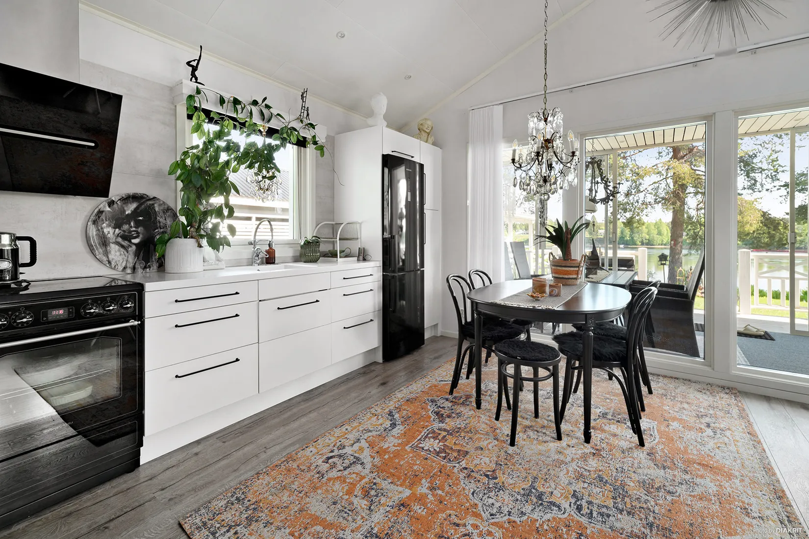 Villa, Råbäcken 39, Råbäcken, Boden