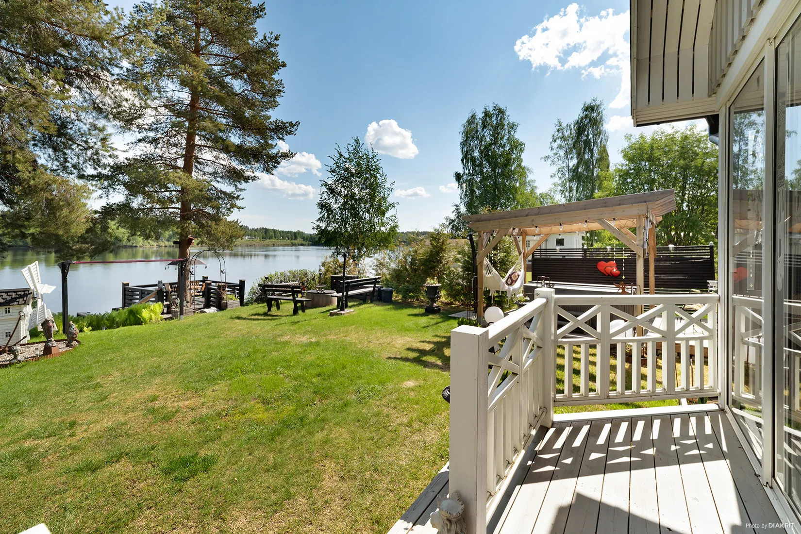 Villa, Råbäcken 39, Råbäcken, Boden