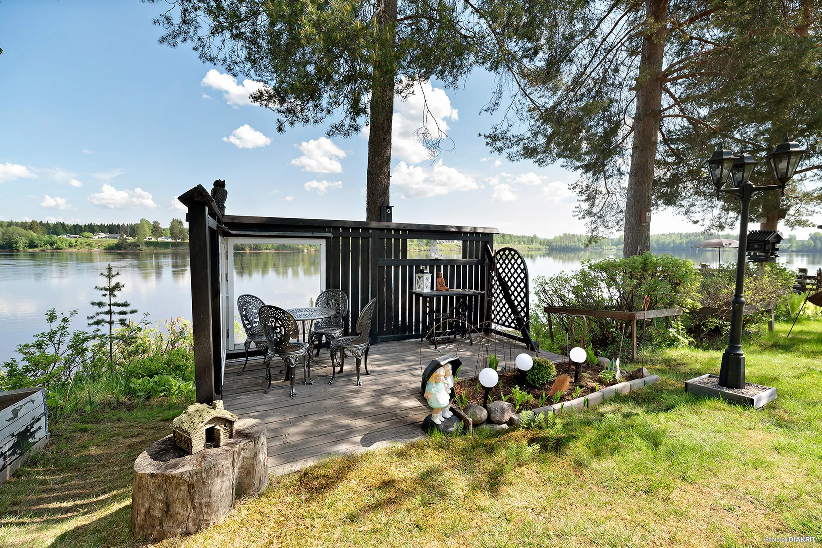 Villa, Råbäcken 39, Råbäcken, Boden