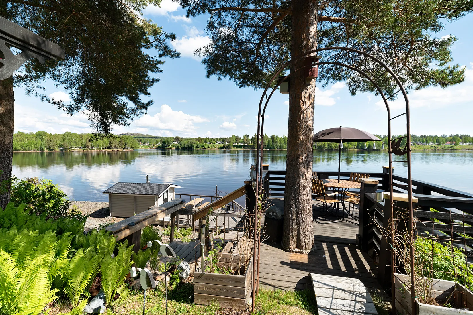 Villa, Råbäcken 39, Råbäcken, Boden