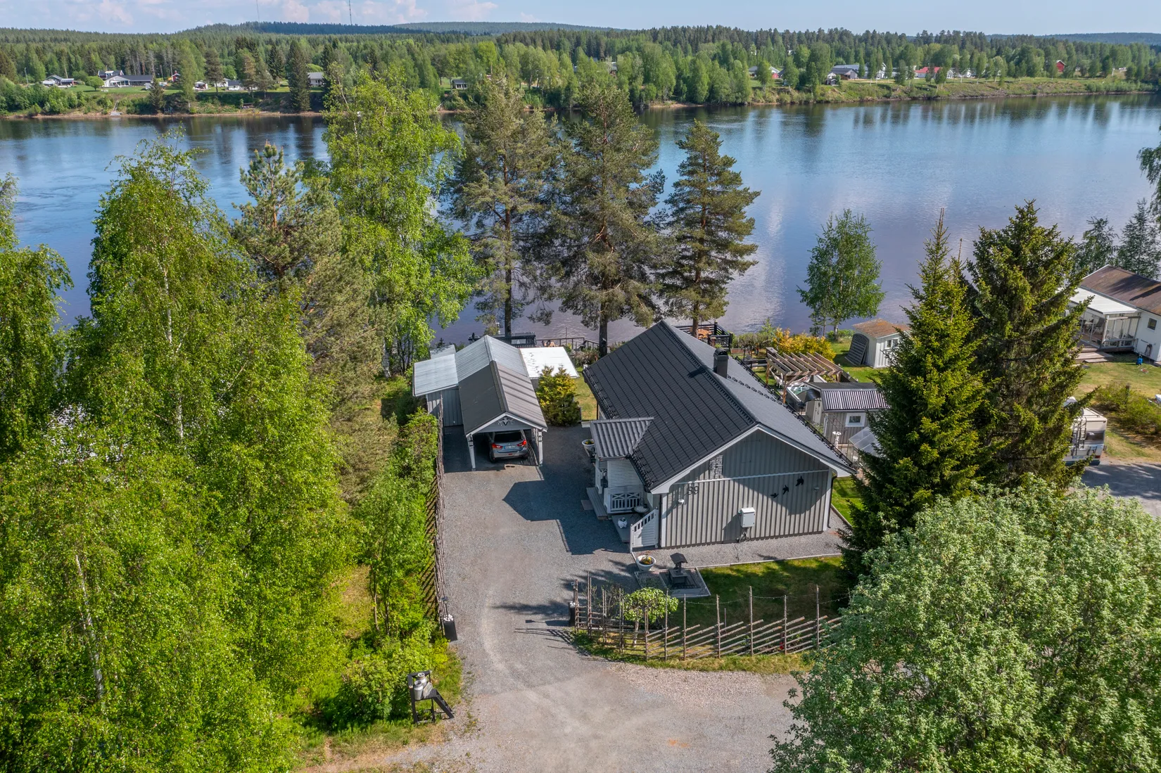 Villa, Råbäcken 39, Råbäcken, Boden