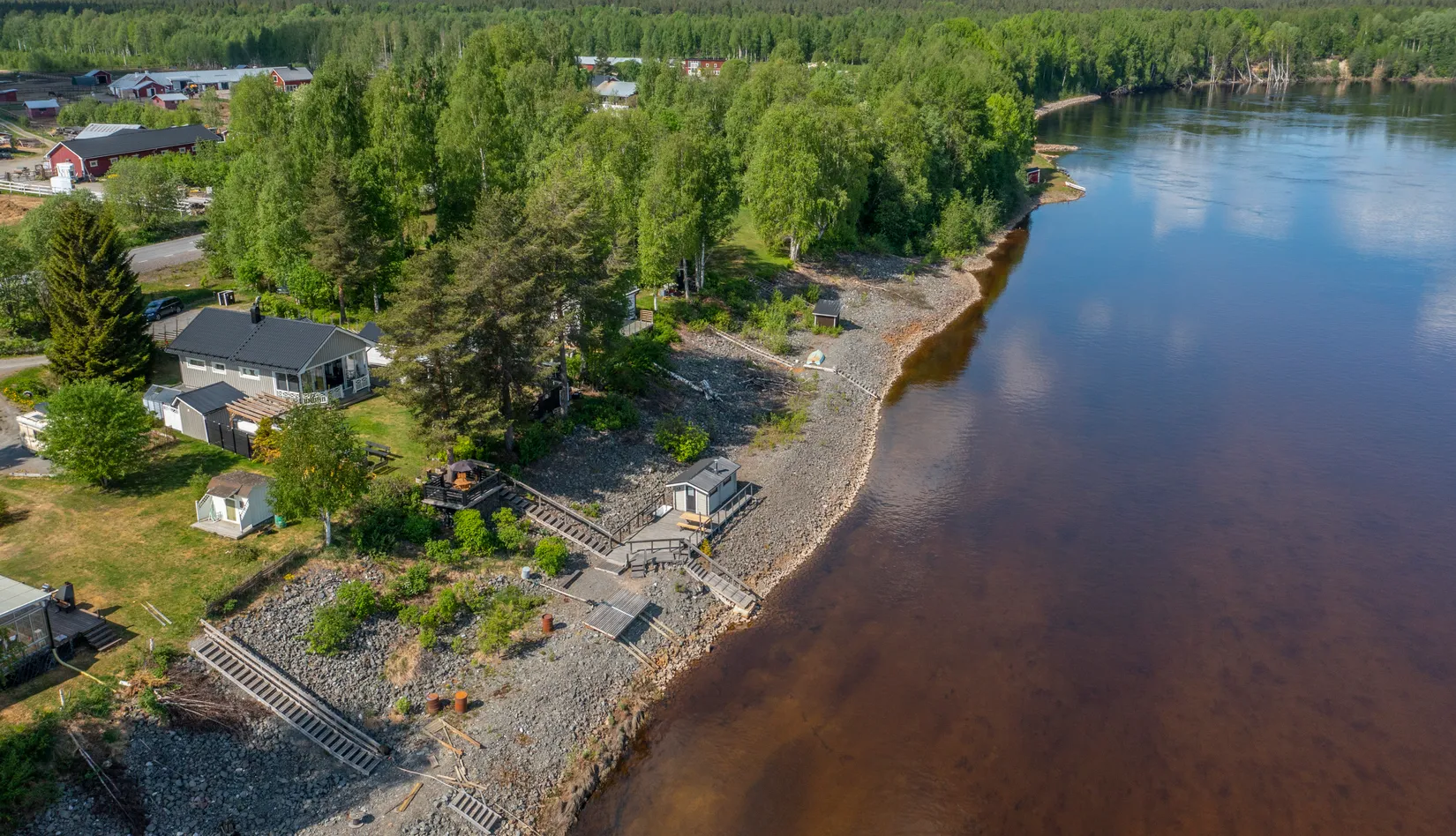 Villa, Råbäcken 39, Råbäcken, Boden
