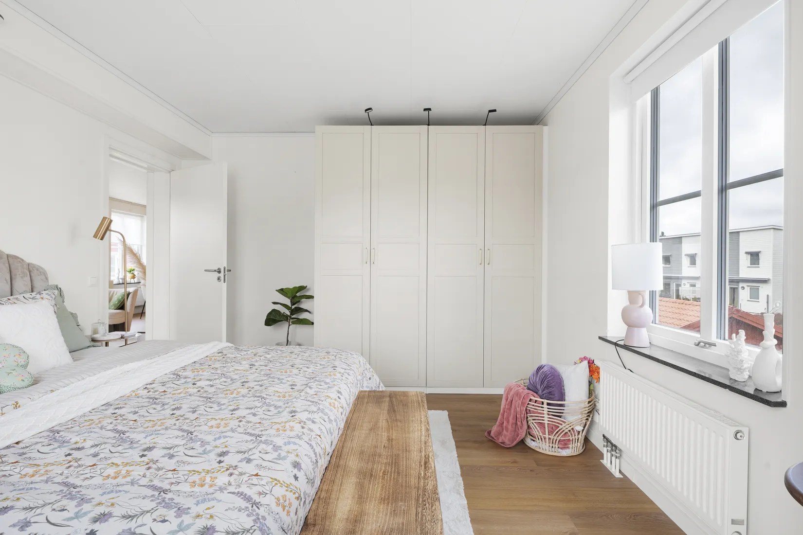 Bostadsrätt, Lertagsvägen 36C, Centrala Knivsta, Knivsta