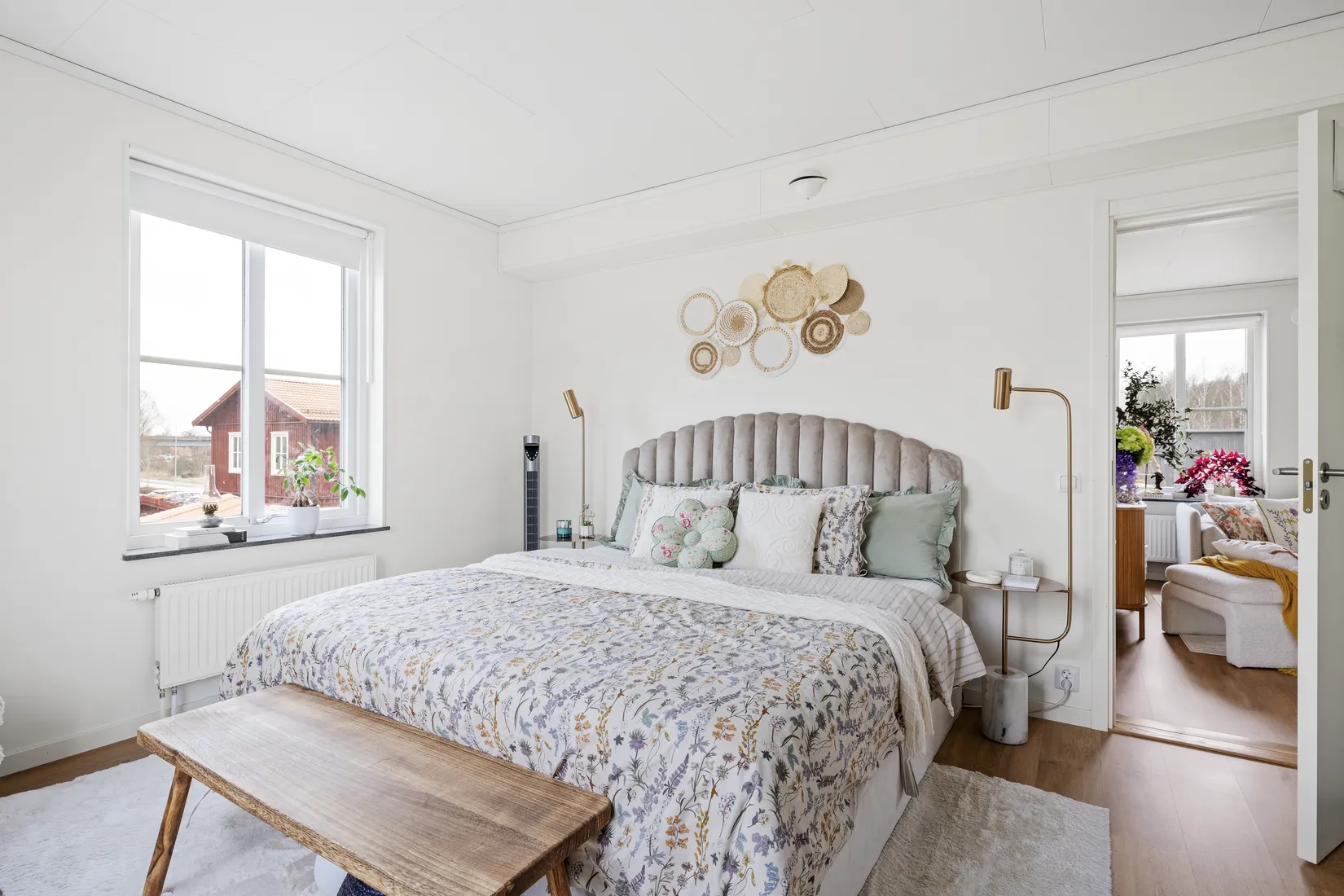 Bostadsrätt, Lertagsvägen 36C, Centrala Knivsta, Knivsta