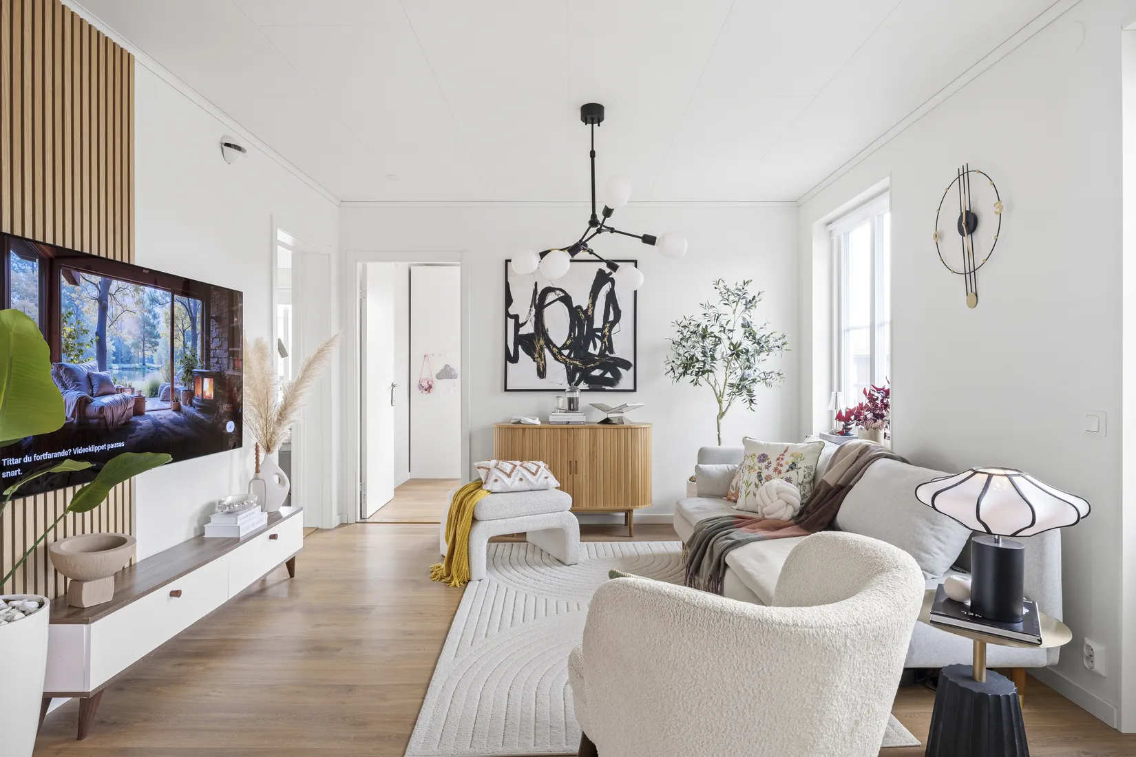 Bostadsrätt, Lertagsvägen 36C, Centrala Knivsta, Knivsta