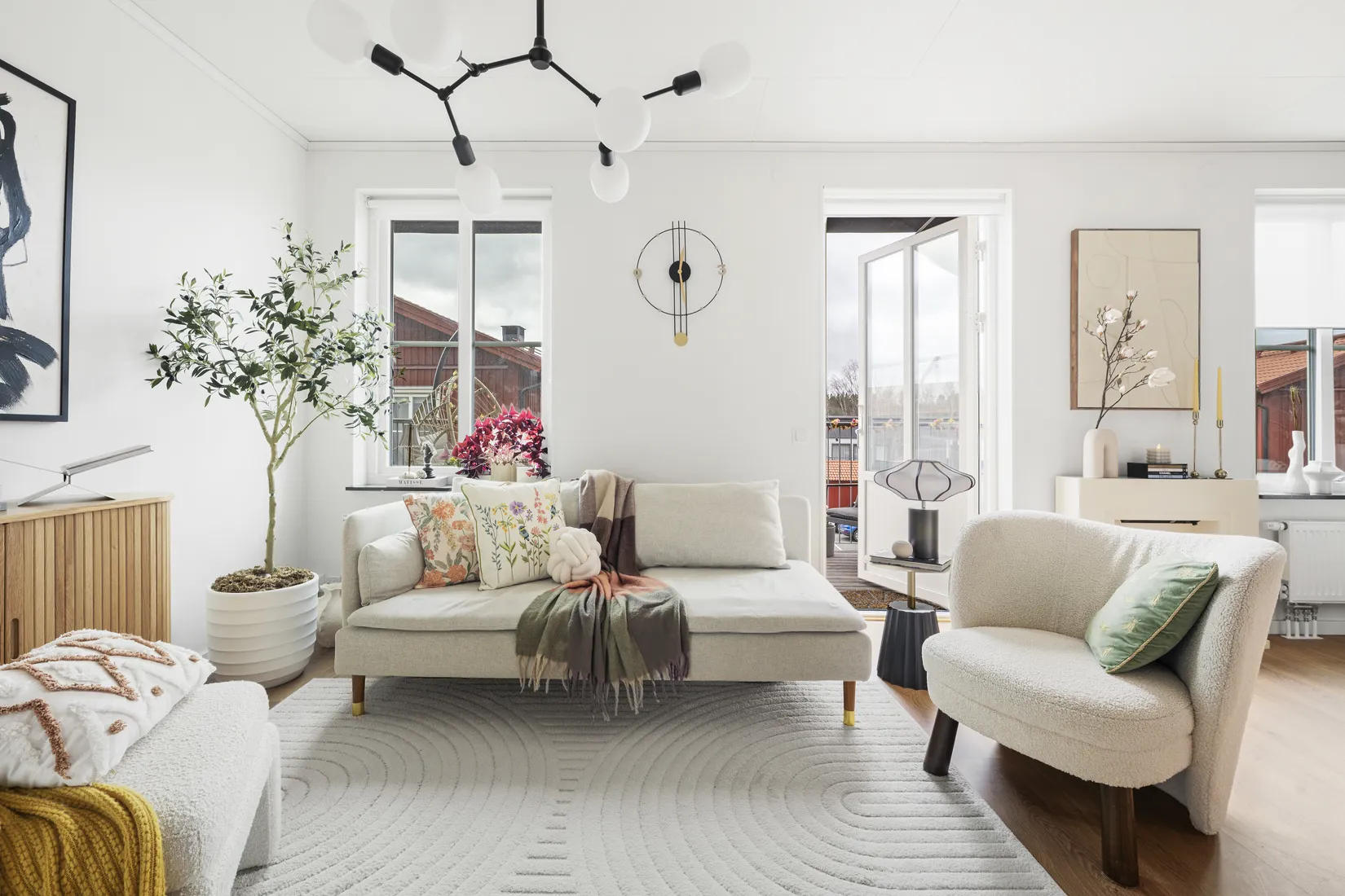 Bostadsrätt, Lertagsvägen 36C, Centrala Knivsta, Knivsta