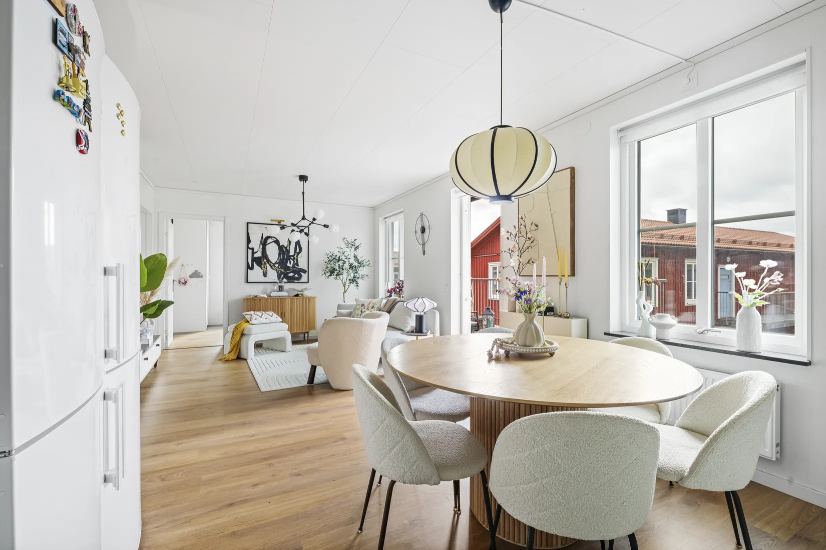 Bostadsrätt, Lertagsvägen 36C, Centrala Knivsta, Knivsta