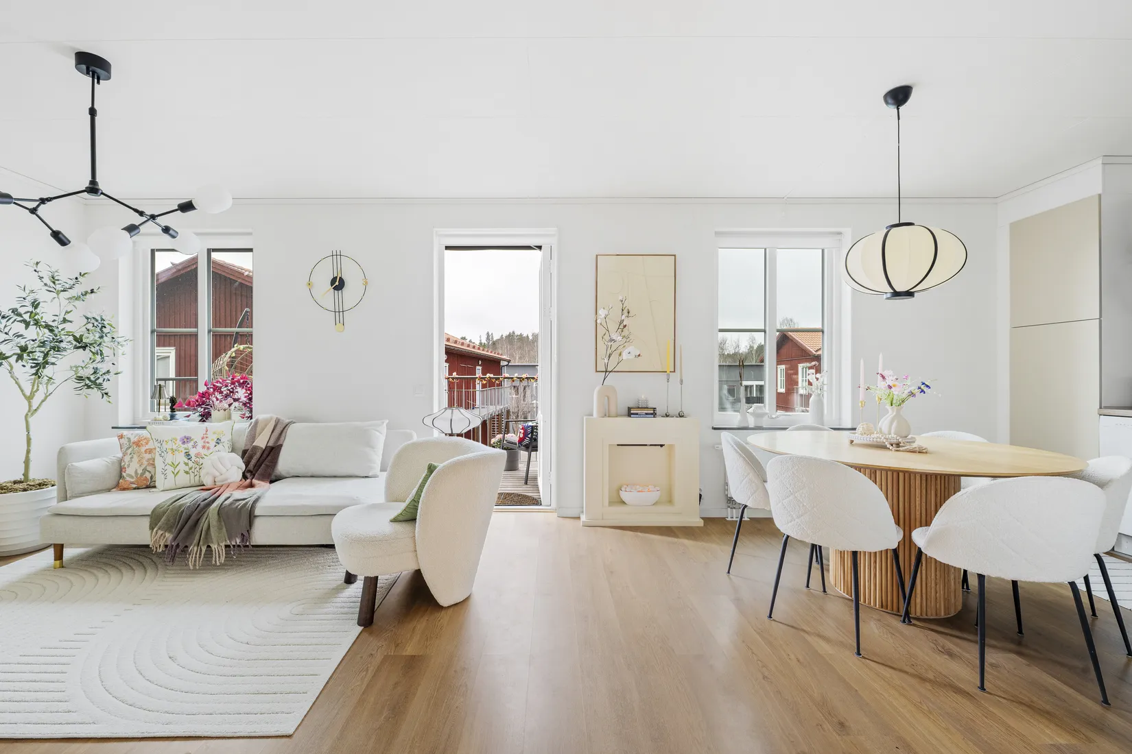 Bostadsrätt, Lertagsvägen 36C, Centrala Knivsta, Knivsta