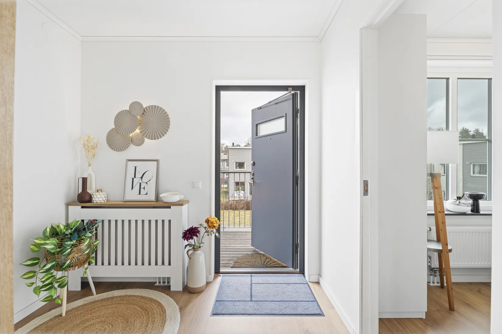 Bostadsrätt, Lertagsvägen 36C, Centrala Knivsta, Knivsta