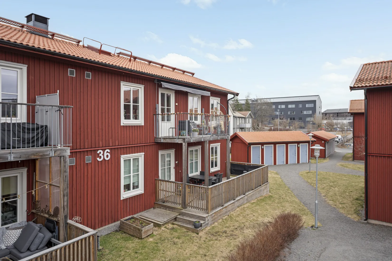 Bostadsrätt, Lertagsvägen 36C, Centrala Knivsta, Knivsta