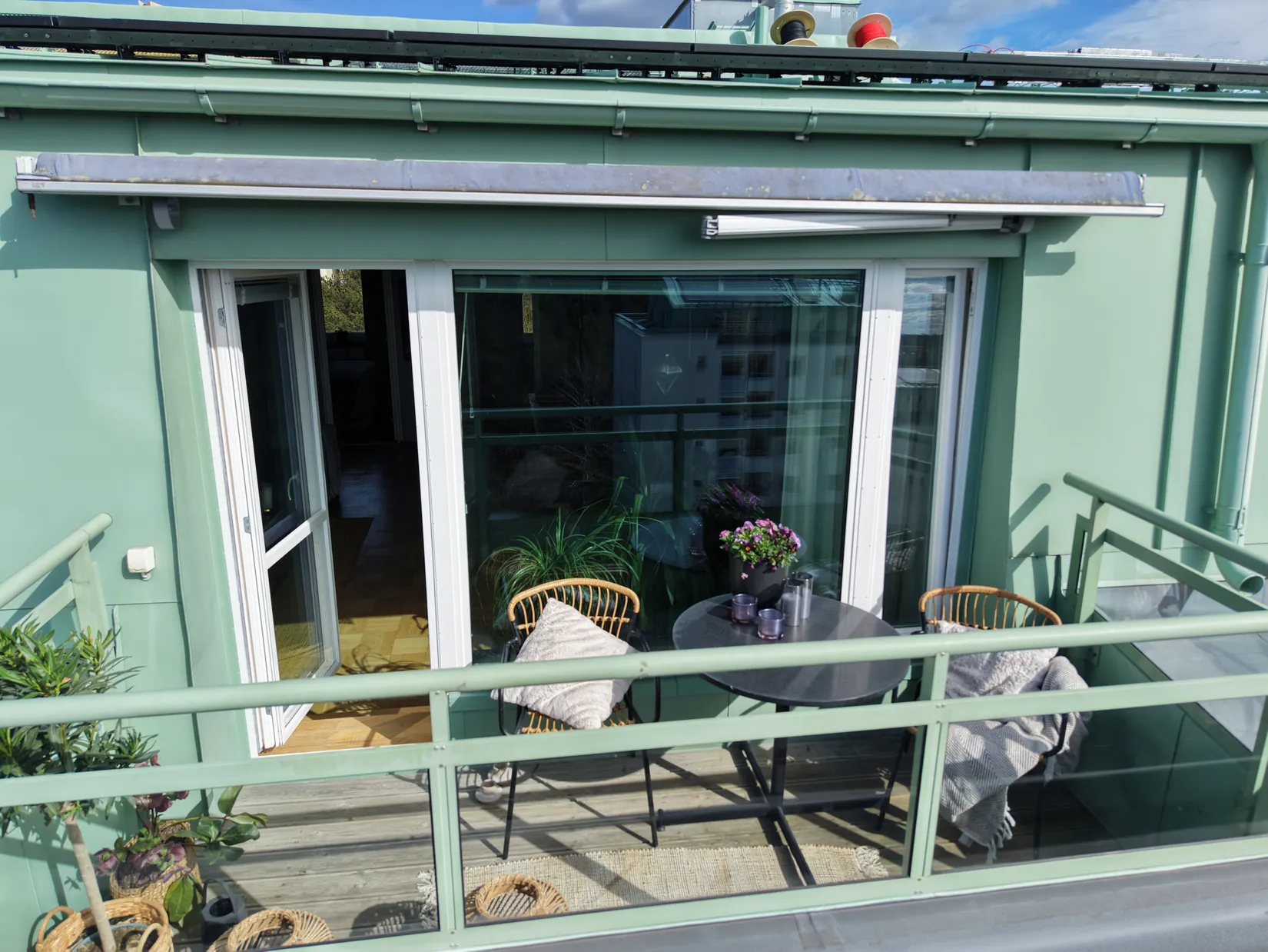 Bostadsrätt, Eskadervägen 40, Etage, Näsby Park, Täby