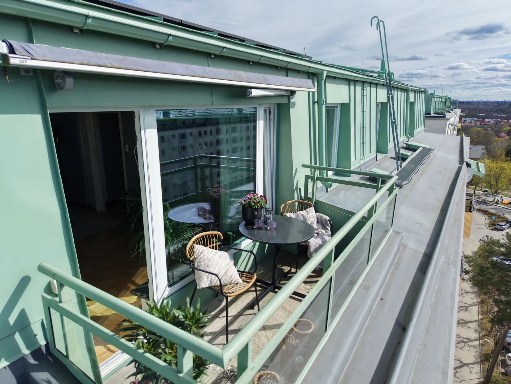Bostadsrätt, Eskadervägen 40, Etage, Näsby Park, Täby