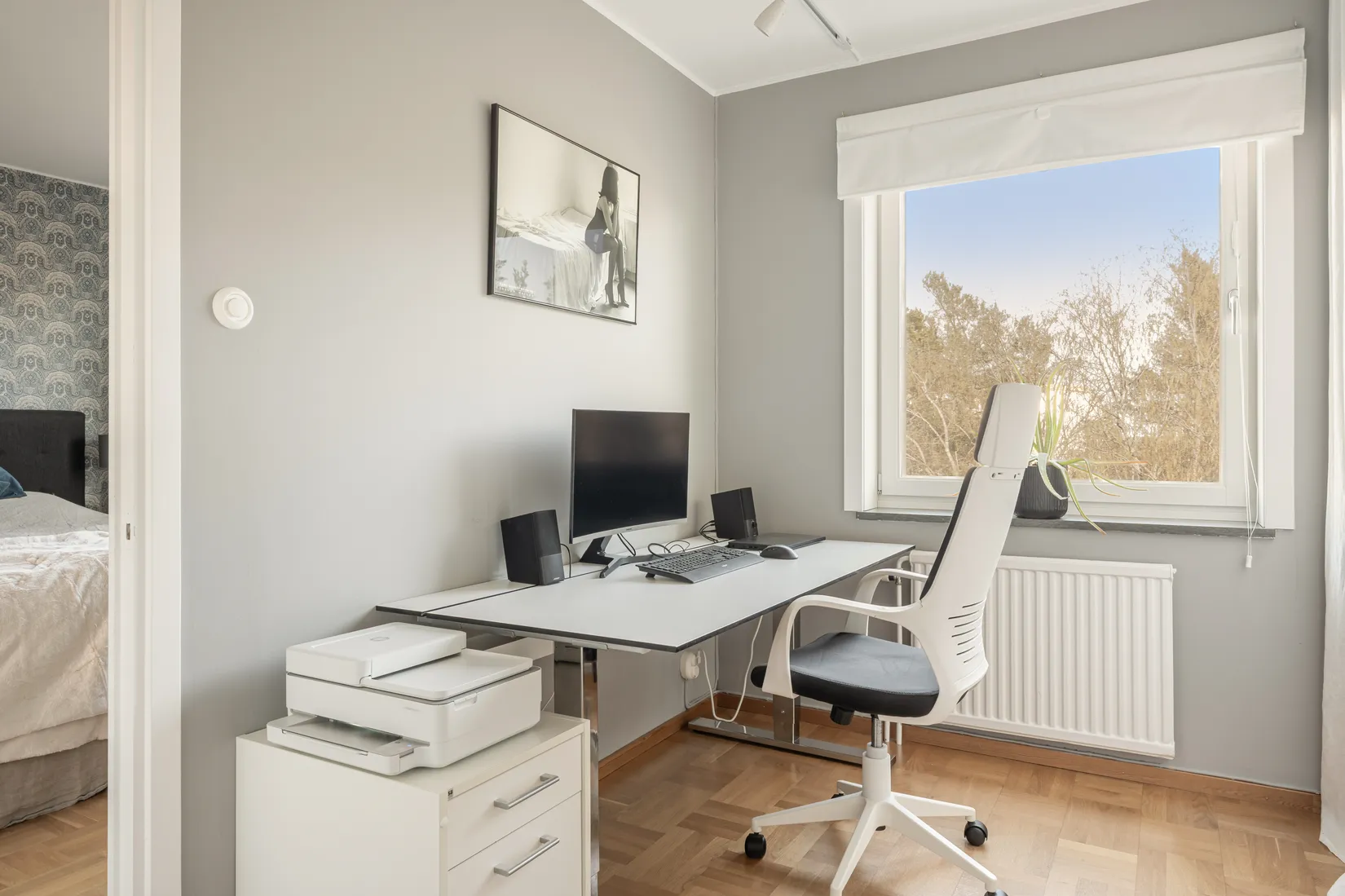 Bostadsrätt, Eskadervägen 40, Etage, Näsby Park, Täby