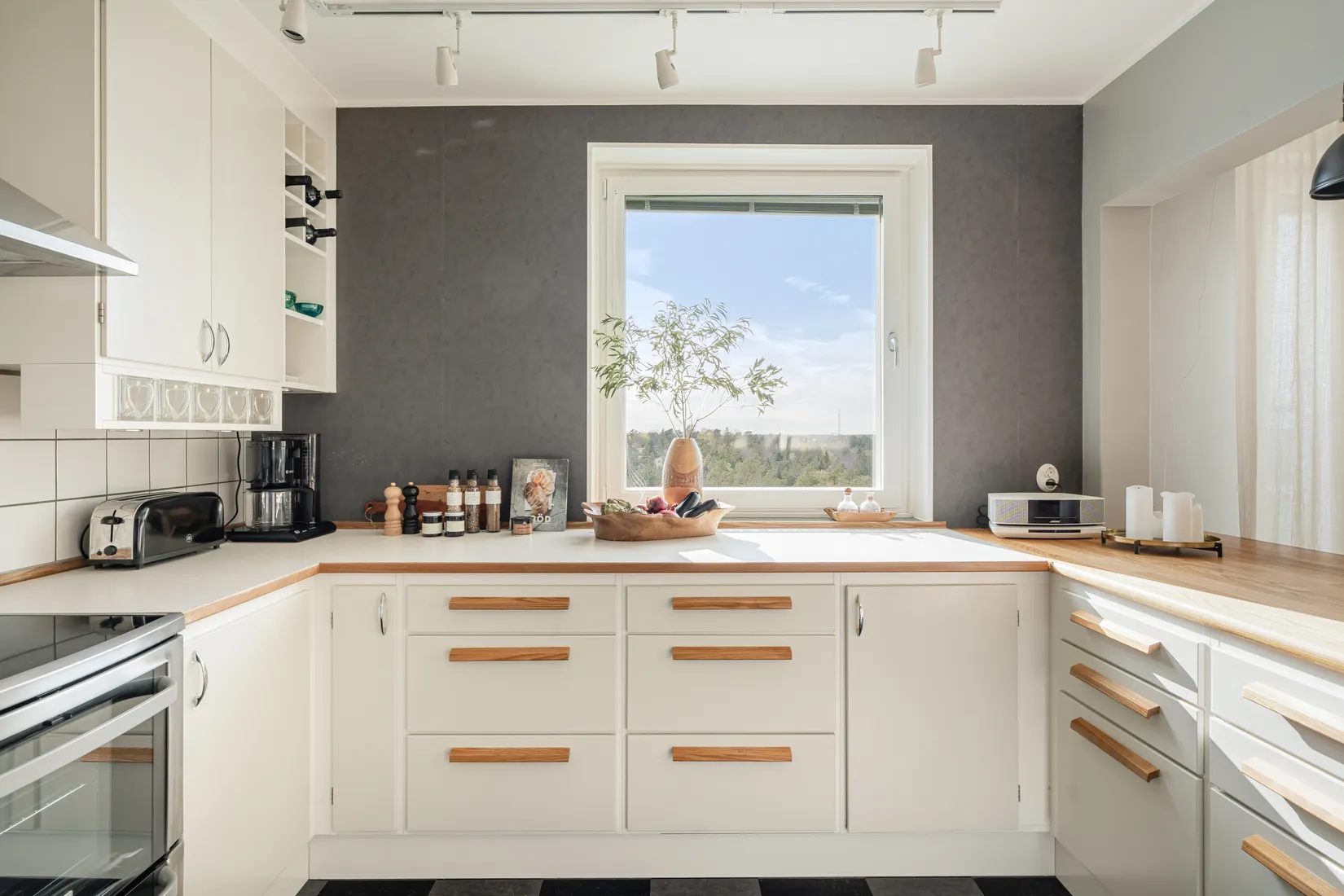 Bostadsrätt, Eskadervägen 40, Etage, Näsby Park, Täby