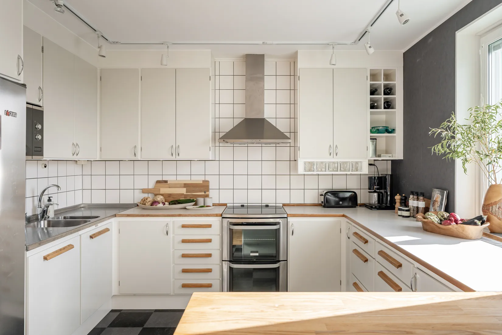 Bostadsrätt, Eskadervägen 40, Etage, Näsby Park, Täby
