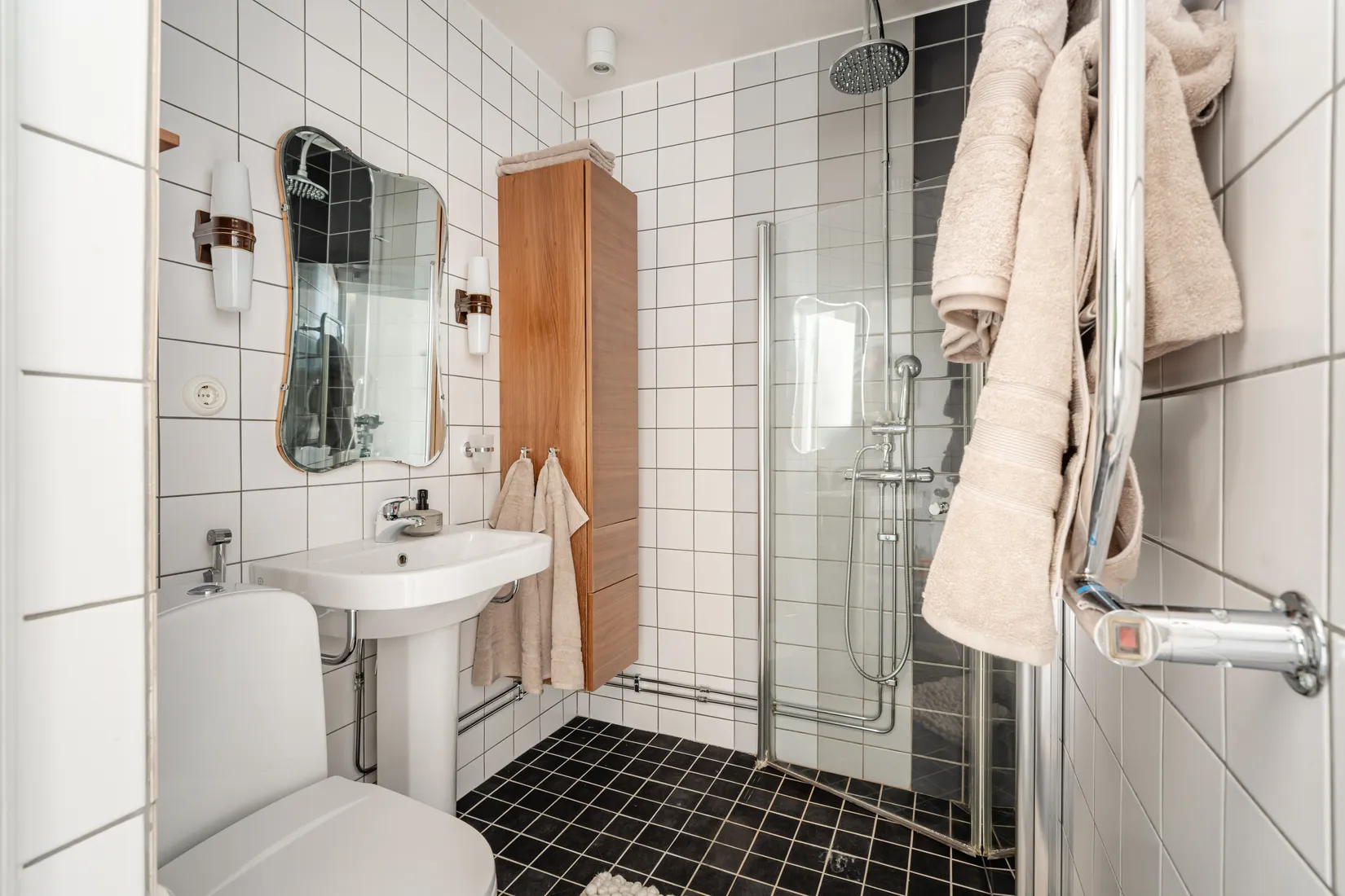 Bostadsrätt, Eskadervägen 40, Etage, Näsby Park, Täby