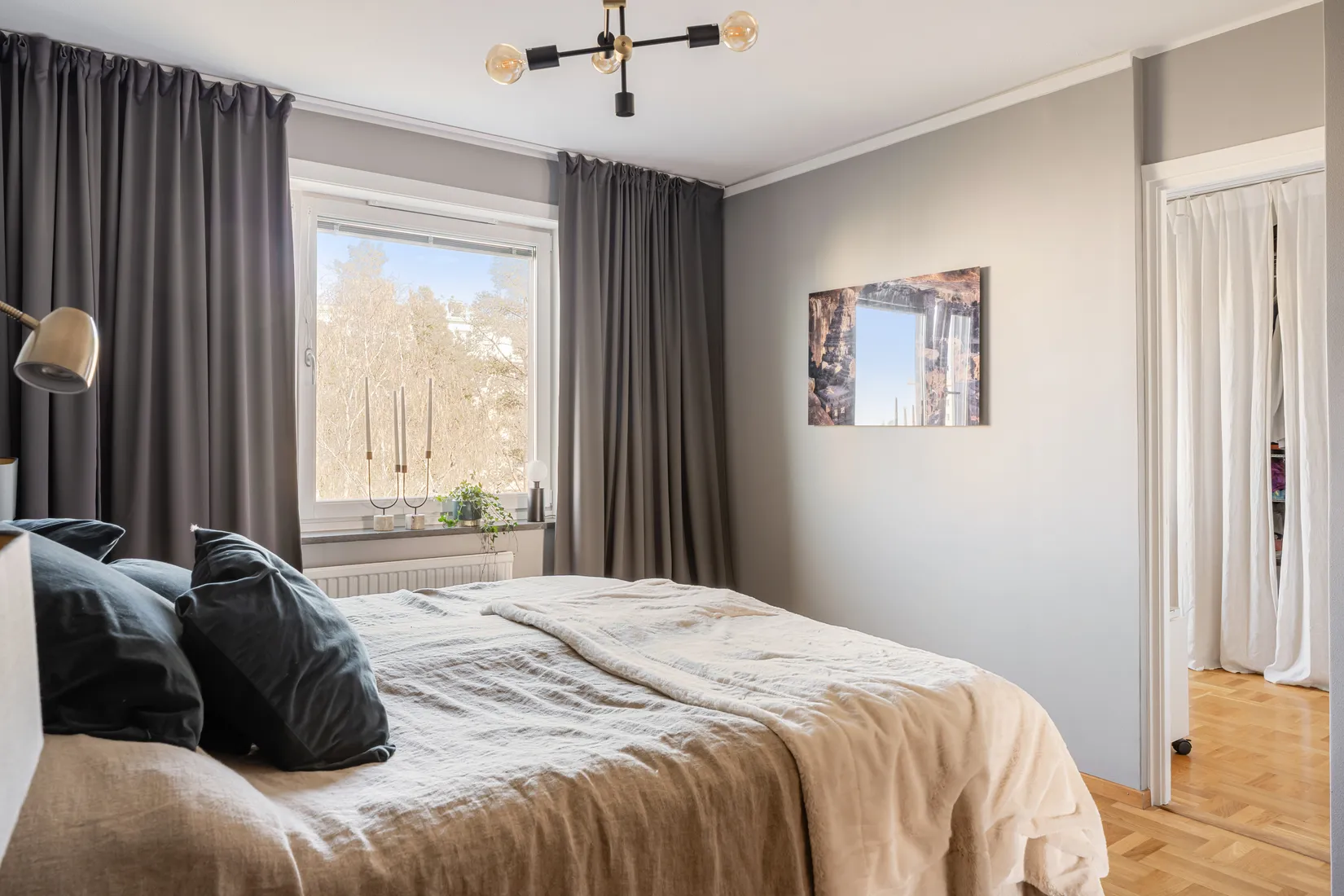 Bostadsrätt, Eskadervägen 40, Etage, Näsby Park, Täby
