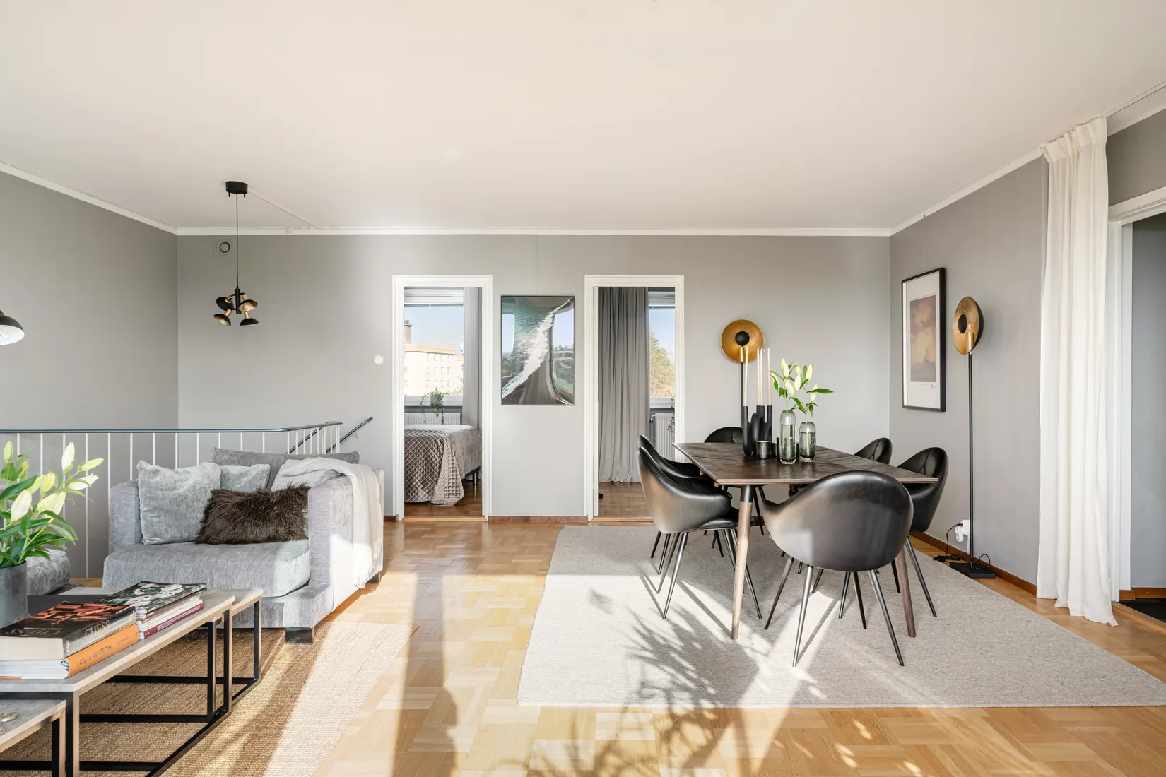 Bostadsrätt, Eskadervägen 40, Etage, Näsby Park, Täby