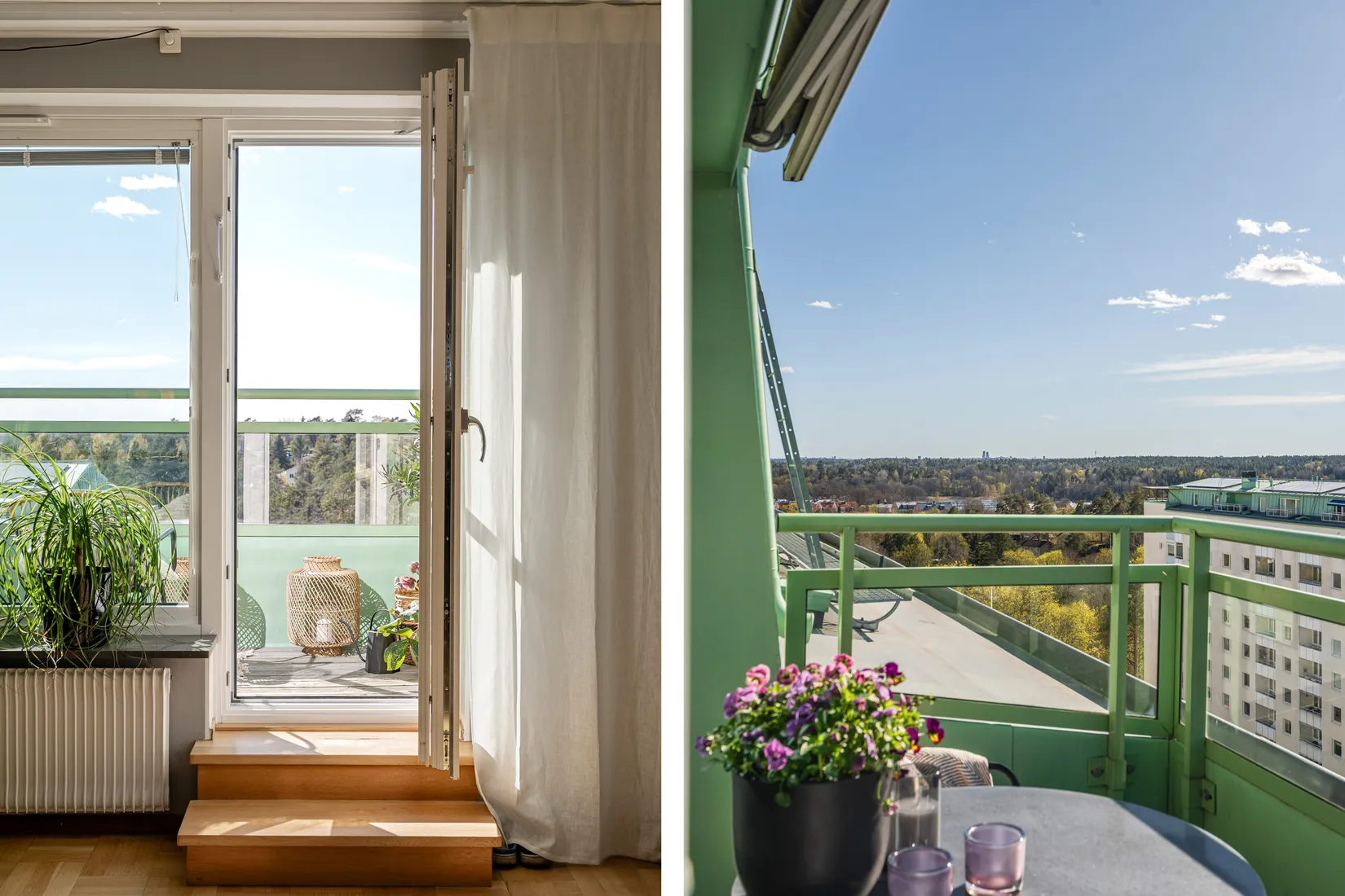 Bostadsrätt, Eskadervägen 40, Etage, Näsby Park, Täby