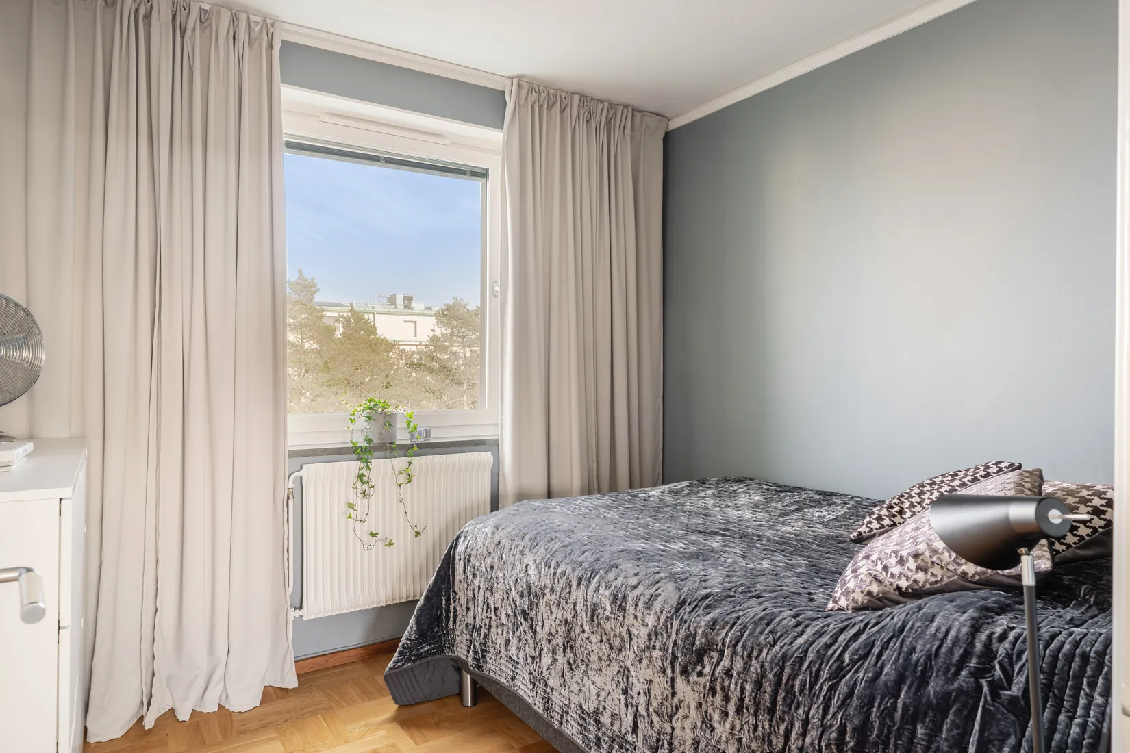 Bostadsrätt, Eskadervägen 40, Etage, Näsby Park, Täby