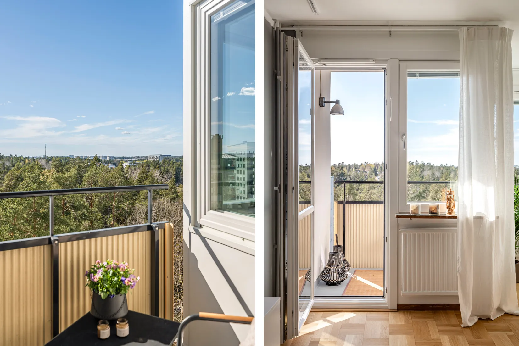 Bostadsrätt, Eskadervägen 40, Etage, Näsby Park, Täby