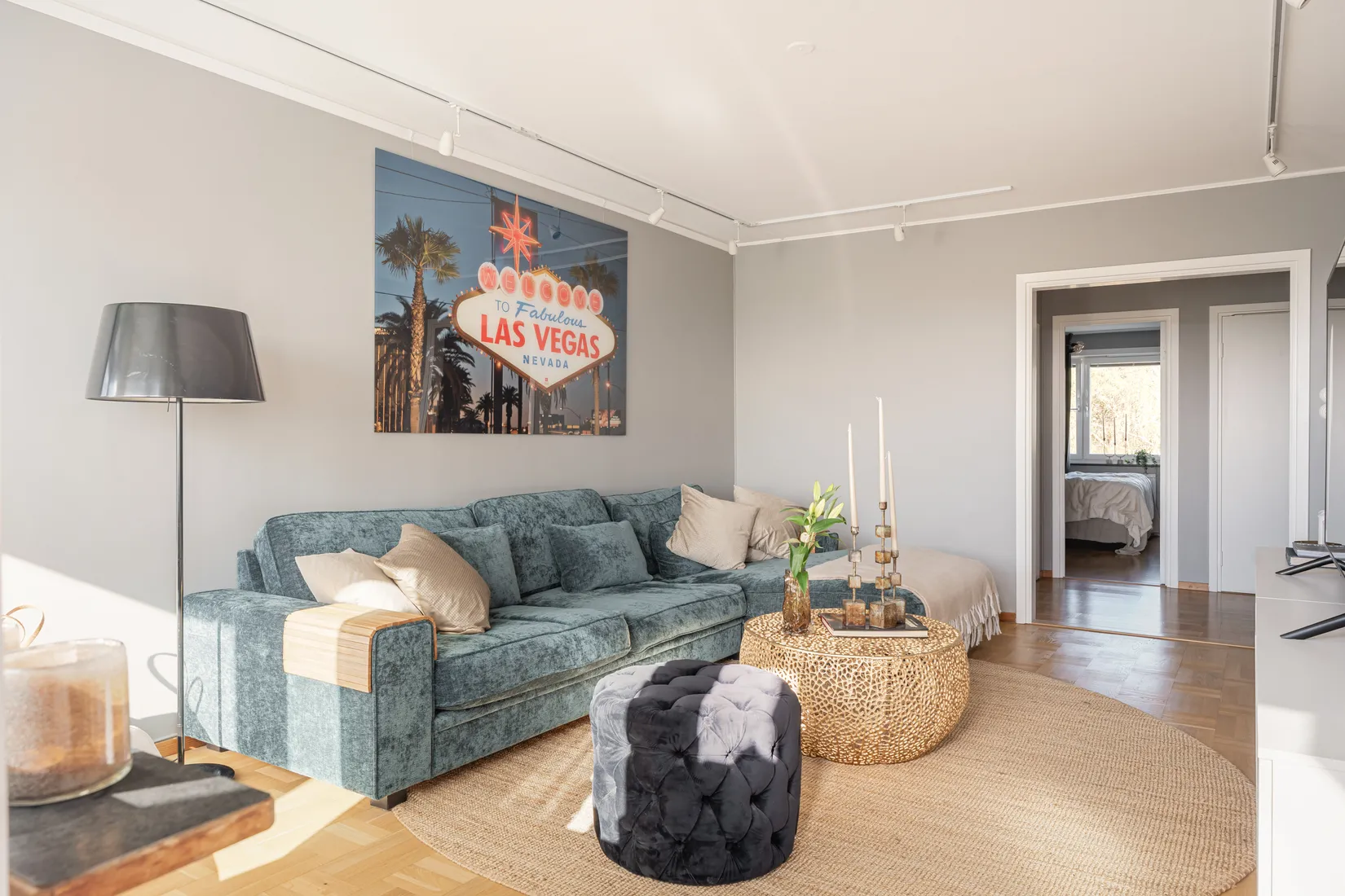 Bostadsrätt, Eskadervägen 40, Etage, Näsby Park, Täby