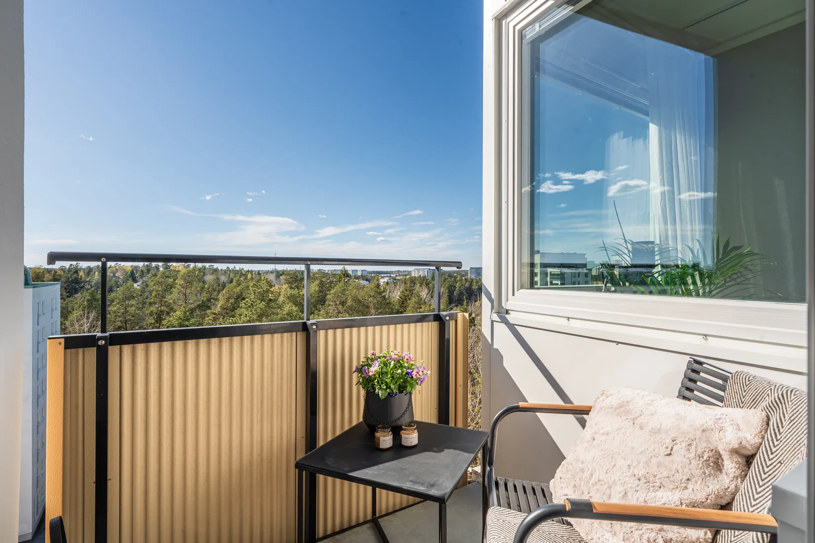 Bostadsrätt, Eskadervägen 40, Etage, Näsby Park, Täby