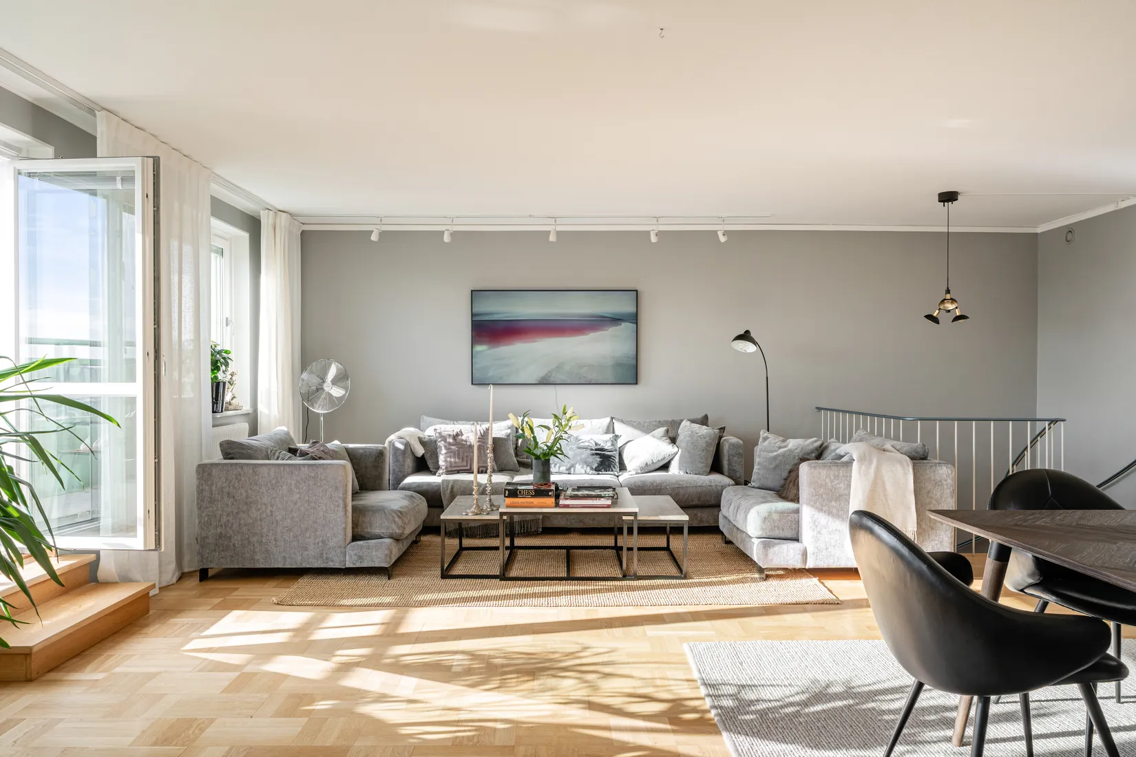 Bostadsrätt, Eskadervägen 40, Etage, Näsby Park, Täby