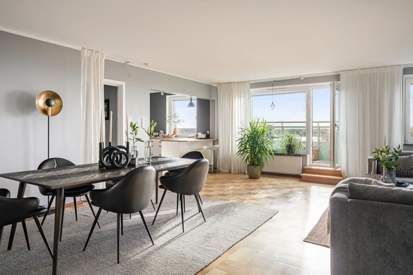 Bostadsrätt, Eskadervägen 40, Etage, Näsby Park, Täby