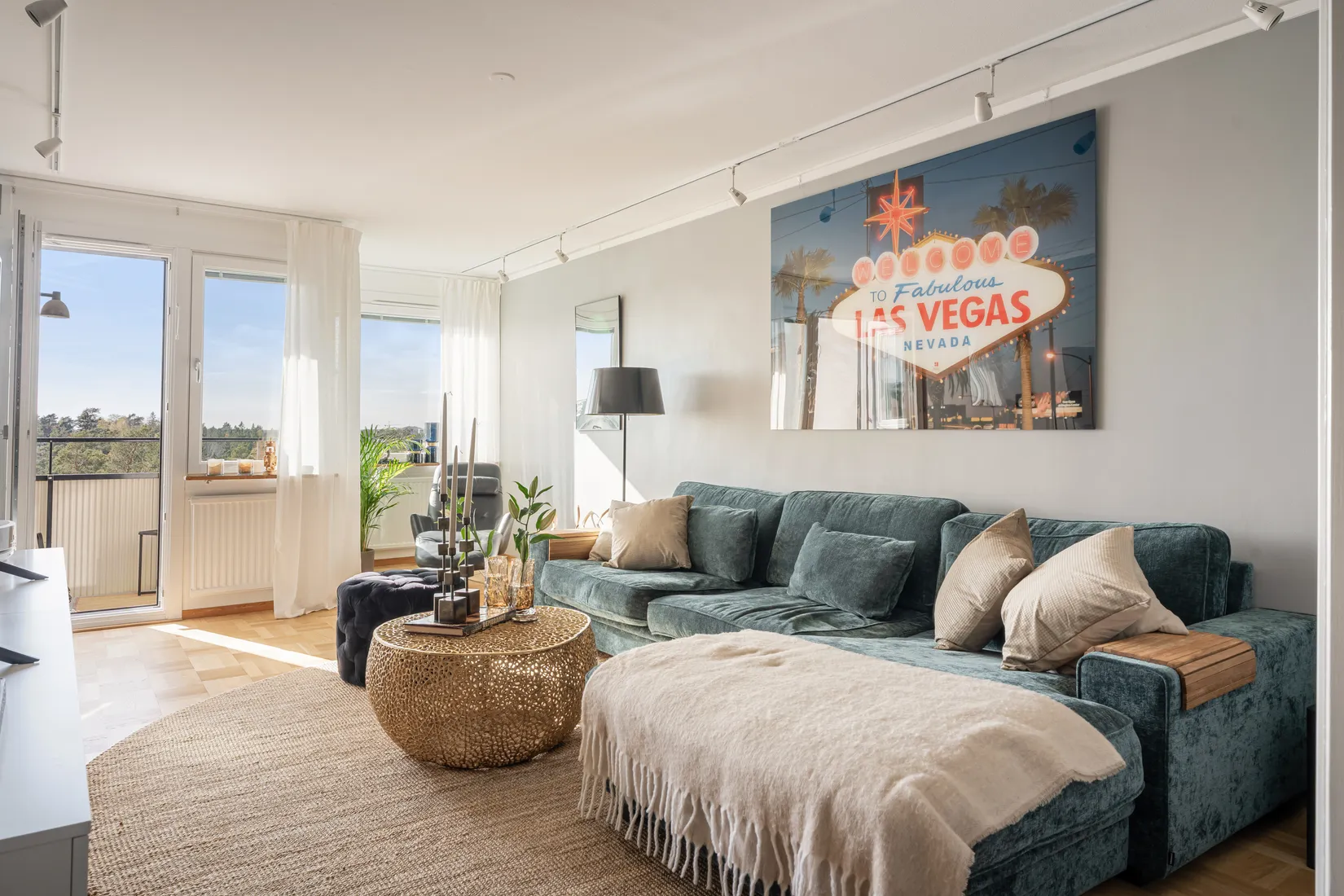 Bostadsrätt, Eskadervägen 40, Etage, Näsby Park, Täby