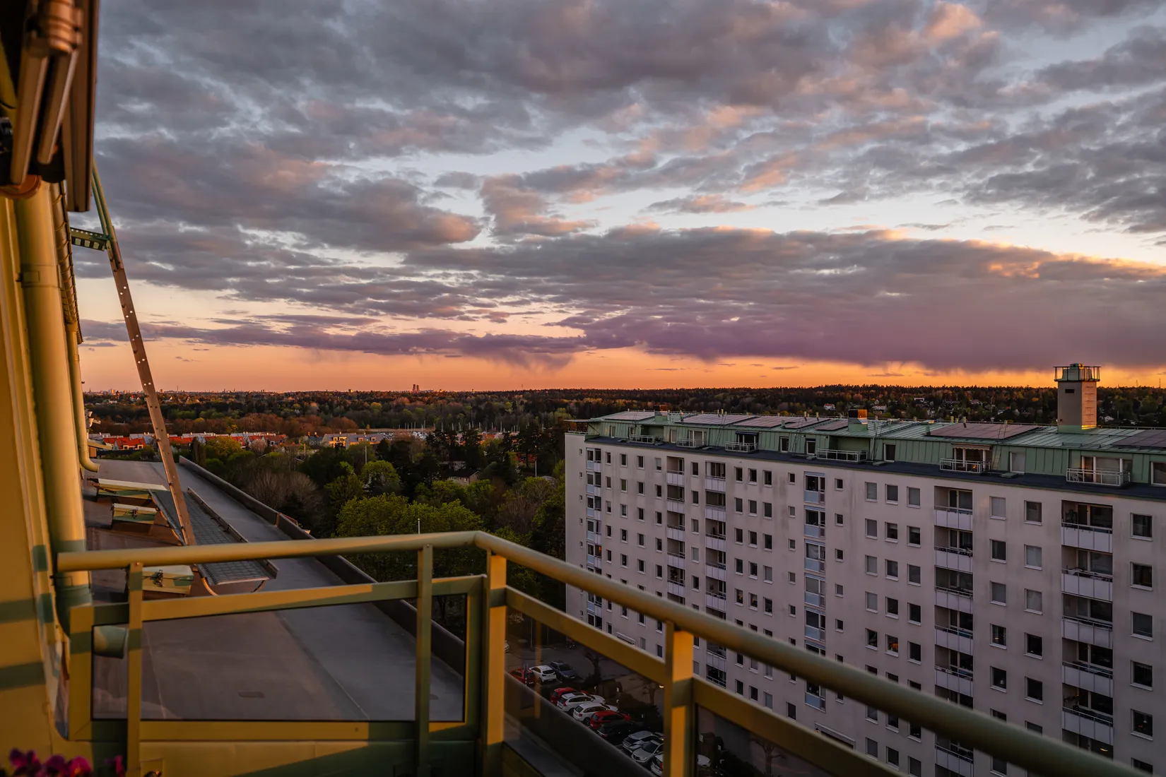 Bostadsrätt, Eskadervägen 40, Etage, Näsby Park, Täby