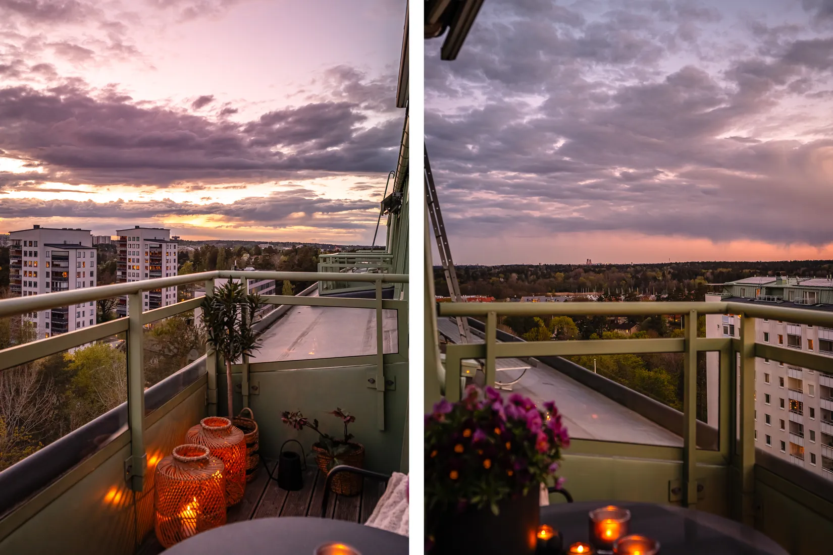 Bostadsrätt, Eskadervägen 40, Etage, Näsby Park, Täby