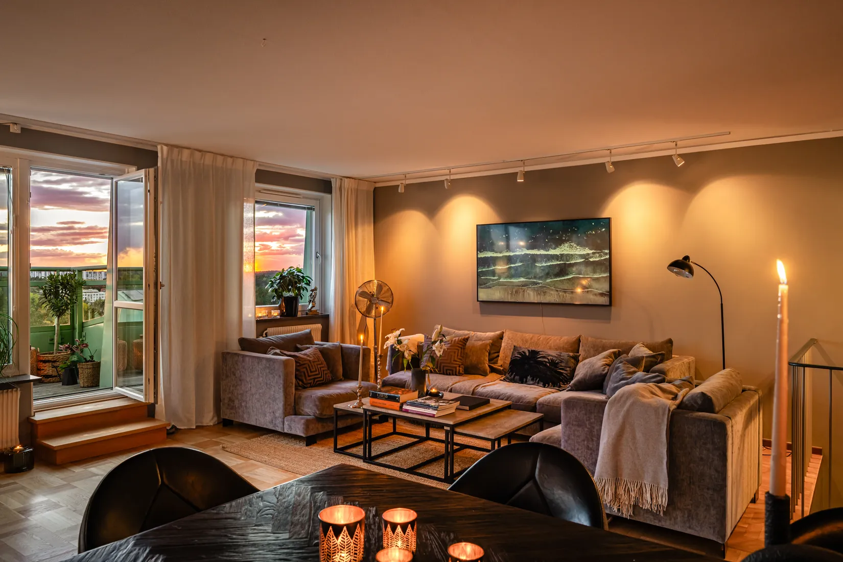 Bostadsrätt, Eskadervägen 40, Etage, Näsby Park, Täby