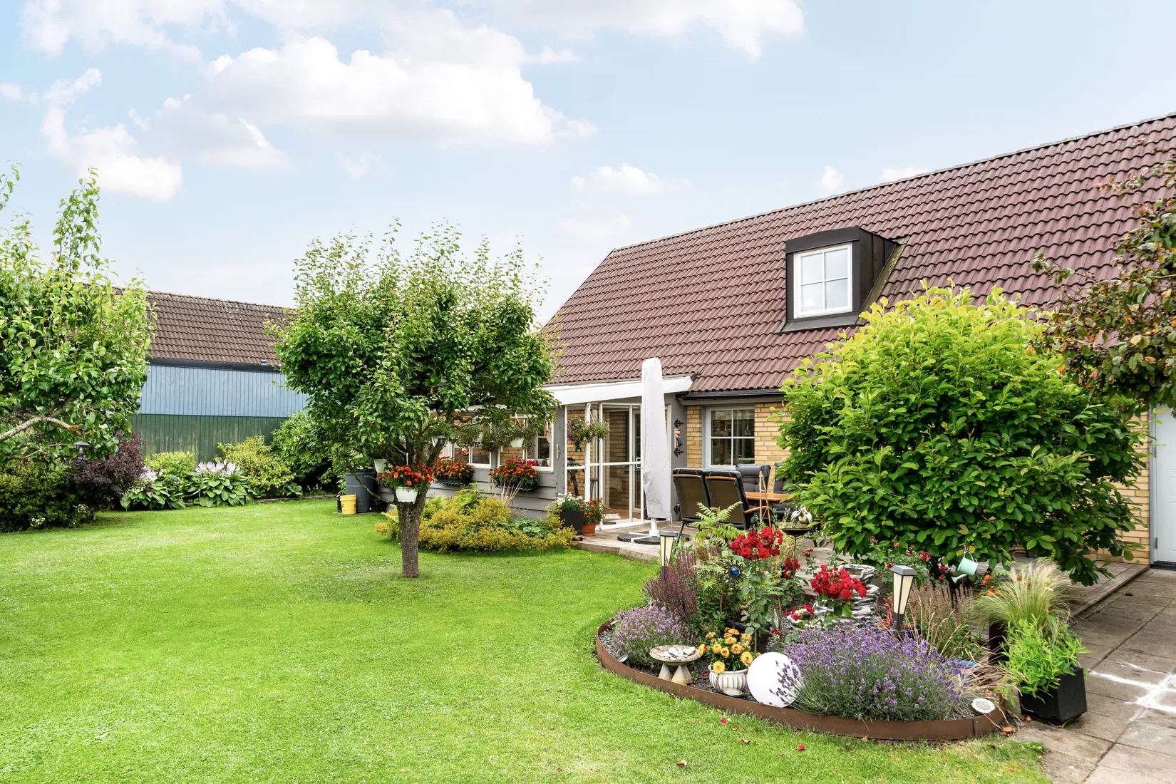 Villa, Rubinvägen 10, Åstorp