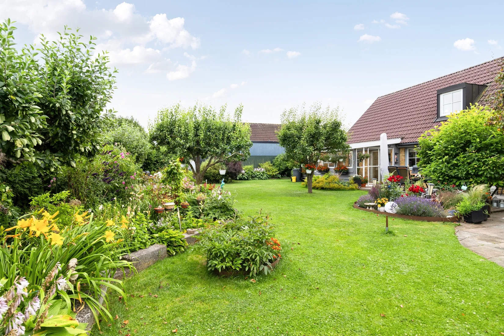 Villa, Rubinvägen 10, Åstorp