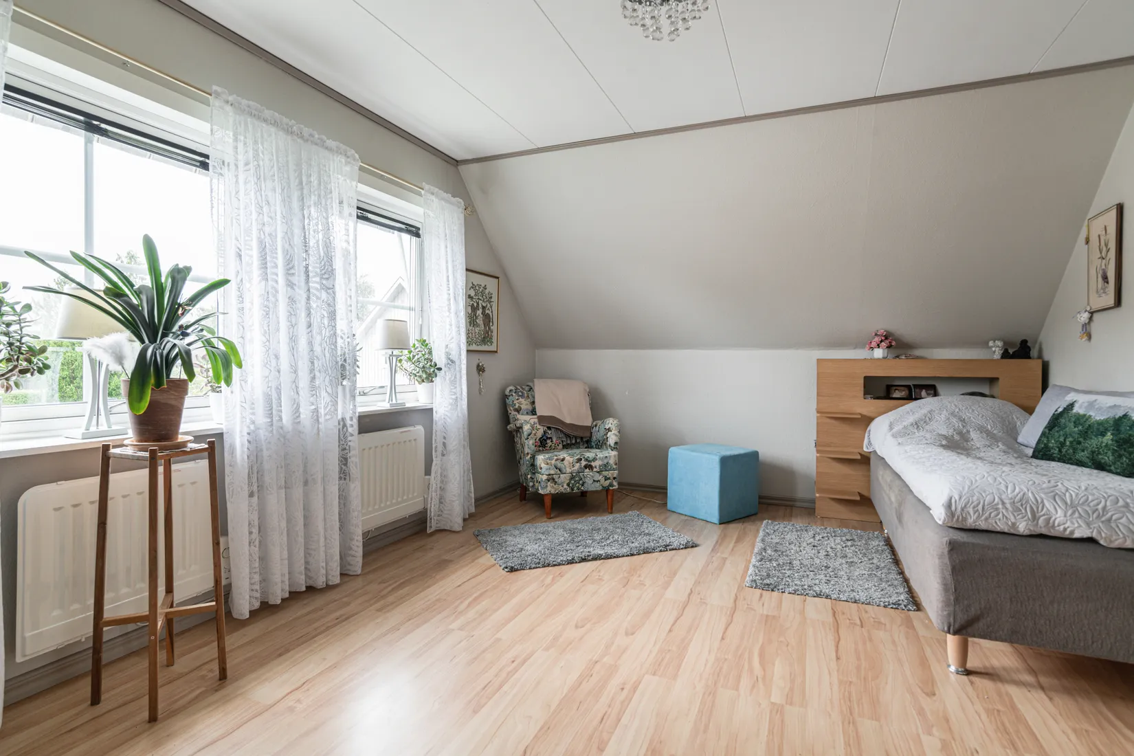 Villa, Rubinvägen 10, Åstorp