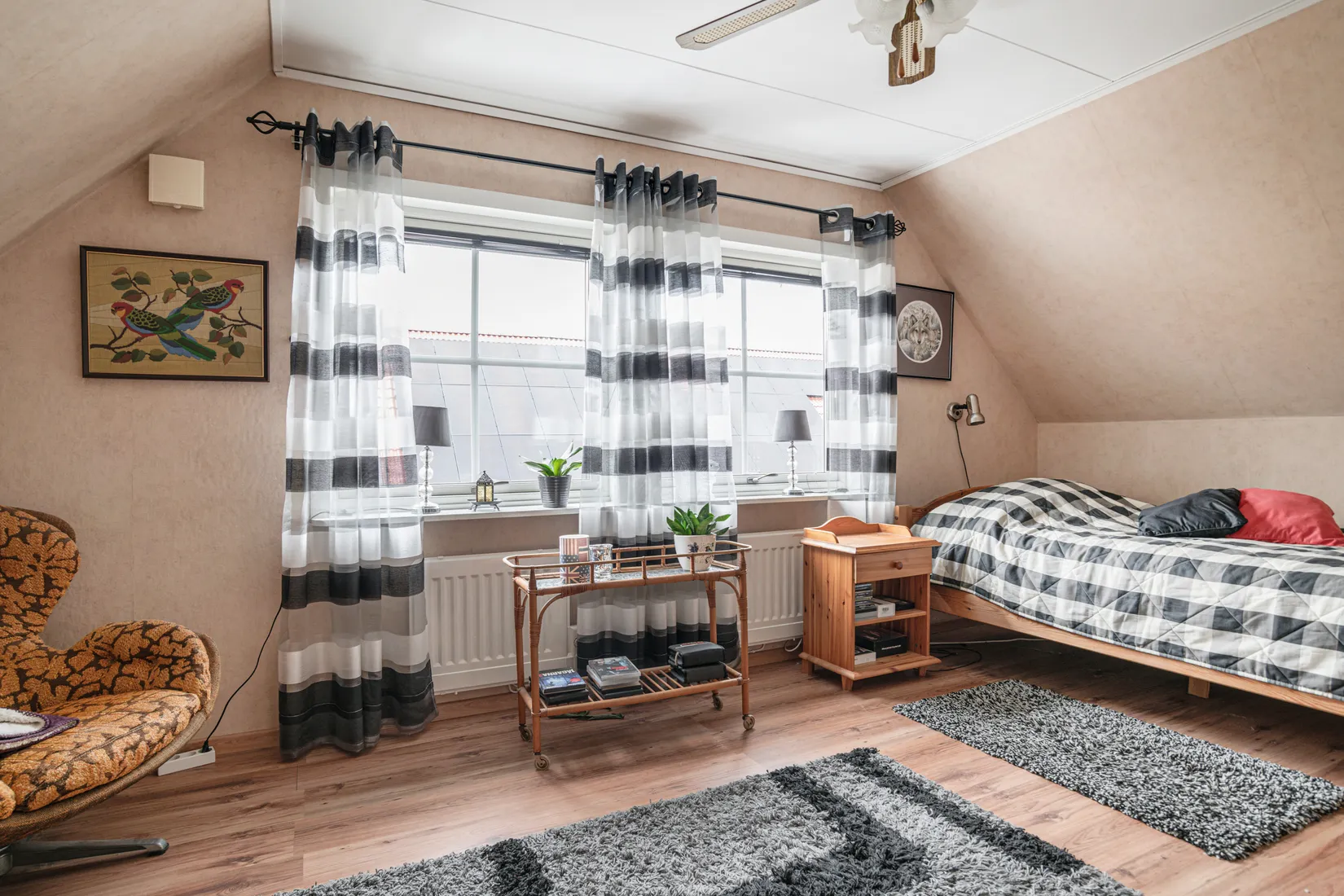 Villa, Rubinvägen 10, Åstorp