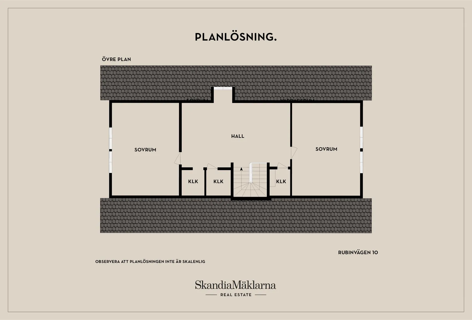 Villa, Rubinvägen 10, Åstorp
