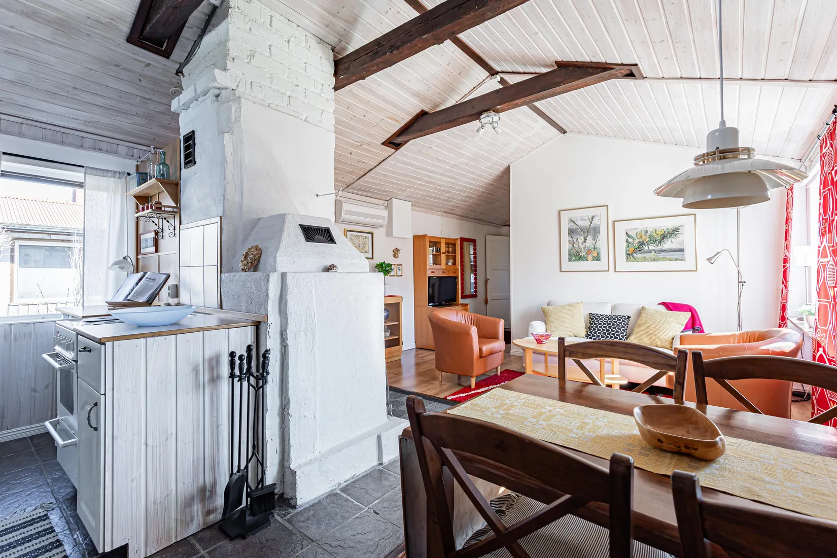 Fritidshus, Malvastigen 8, Gränsta, Västerås