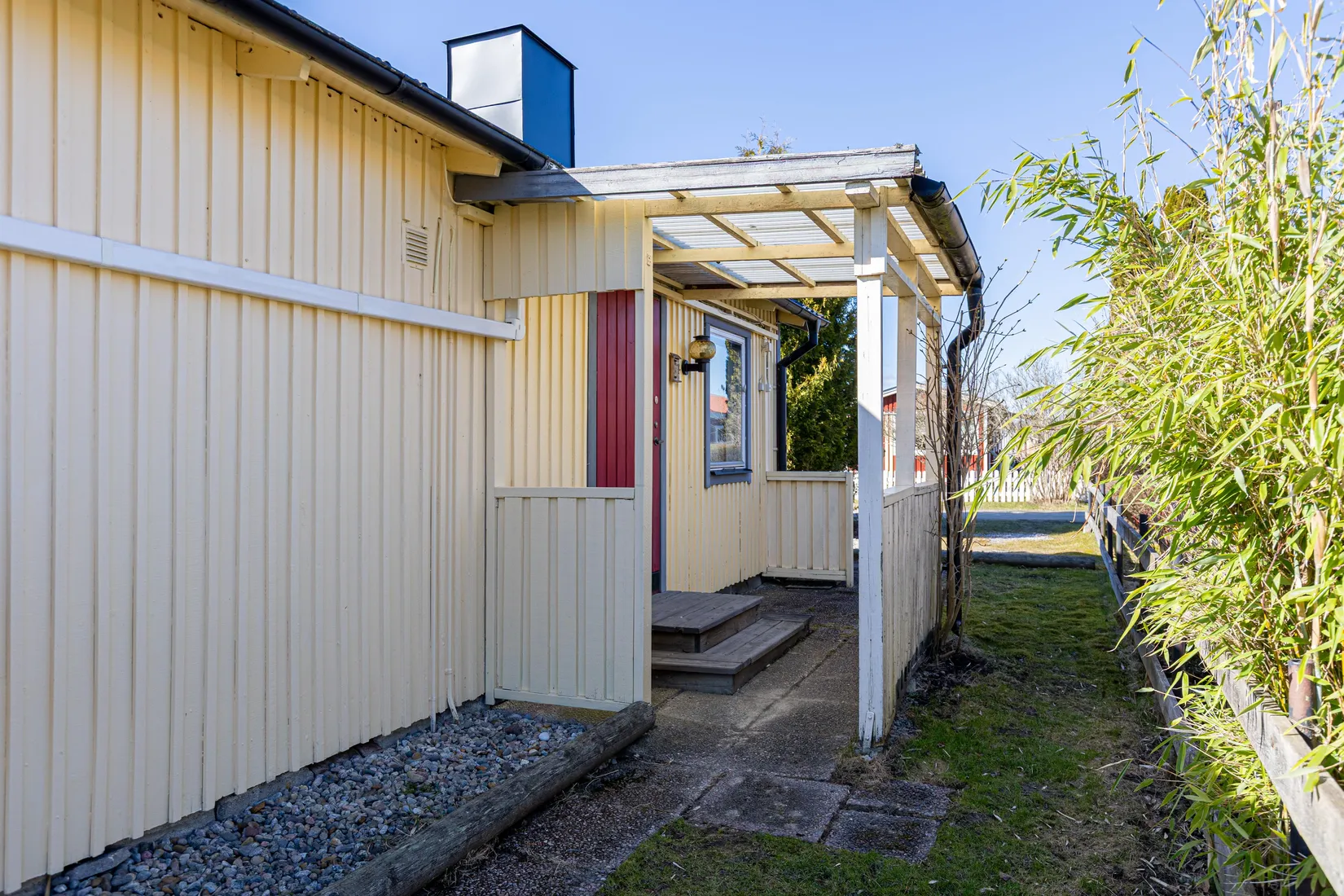 Fritidshus, Malvastigen 8, Gränsta, Västerås