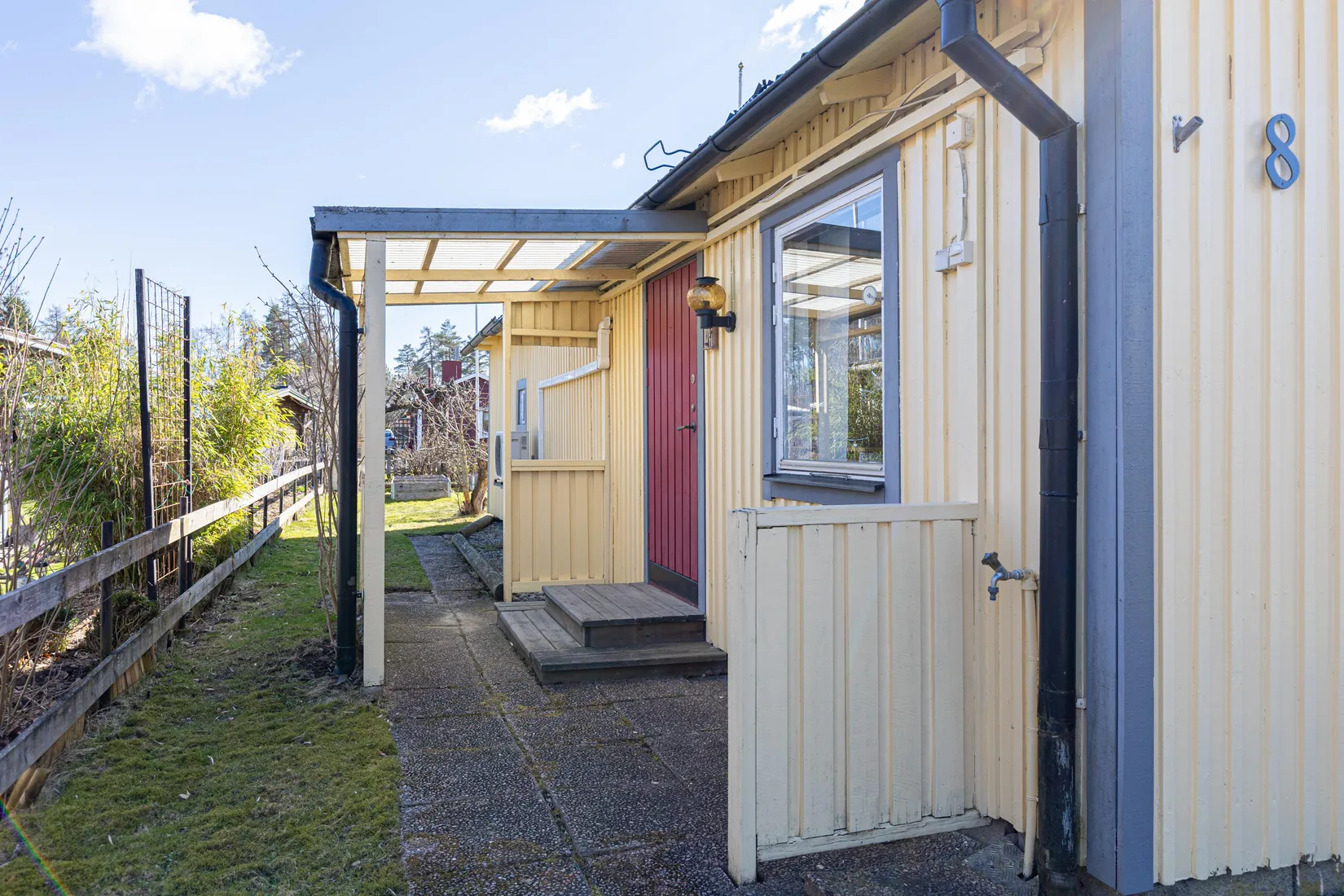 Fritidshus, Malvastigen 8, Gränsta, Västerås