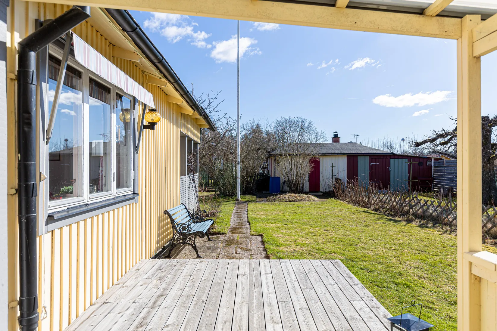 Fritidshus, Malvastigen 8, Gränsta, Västerås