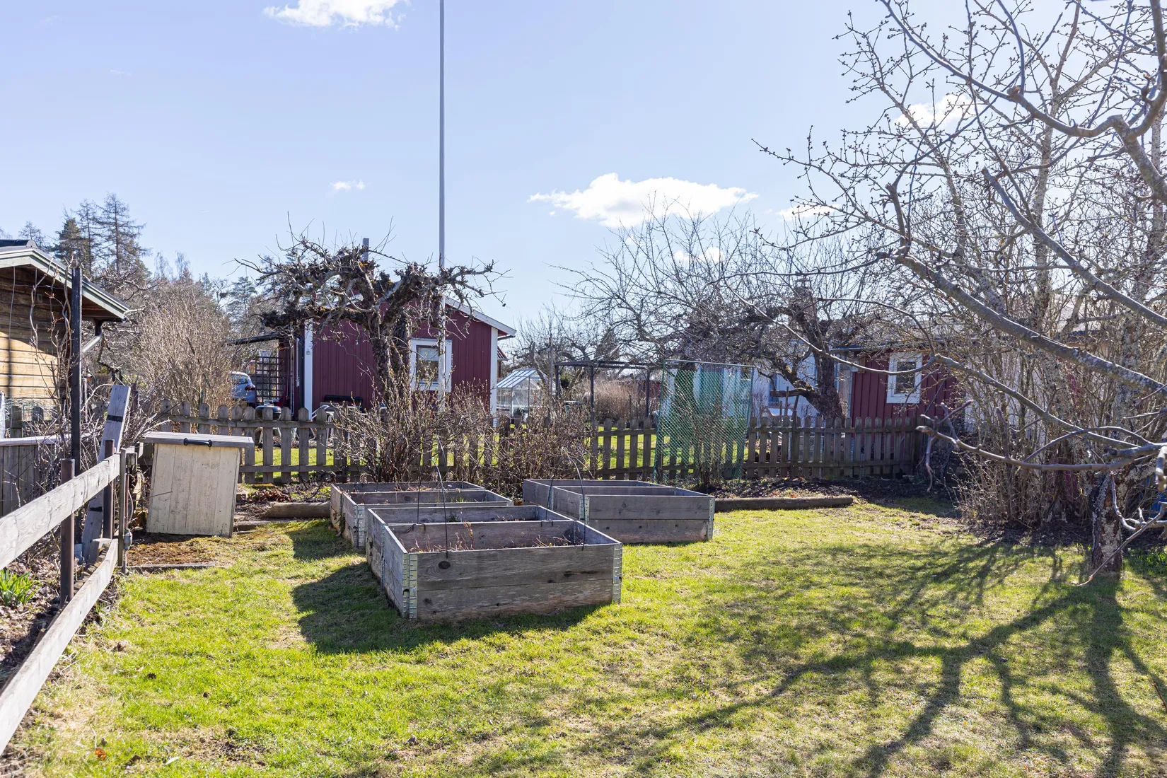 Fritidshus, Malvastigen 8, Gränsta, Västerås