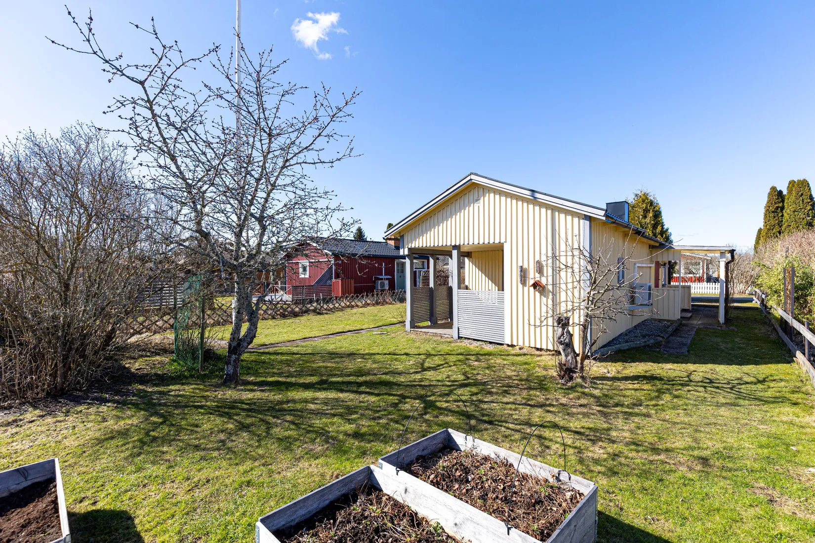 Fritidshus, Malvastigen 8, Gränsta, Västerås