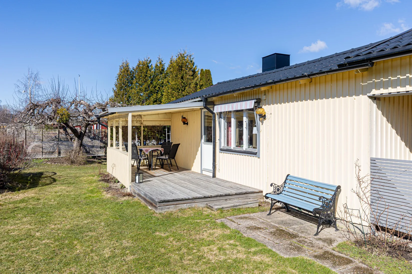 Fritidshus, Malvastigen 8, Gränsta, Västerås