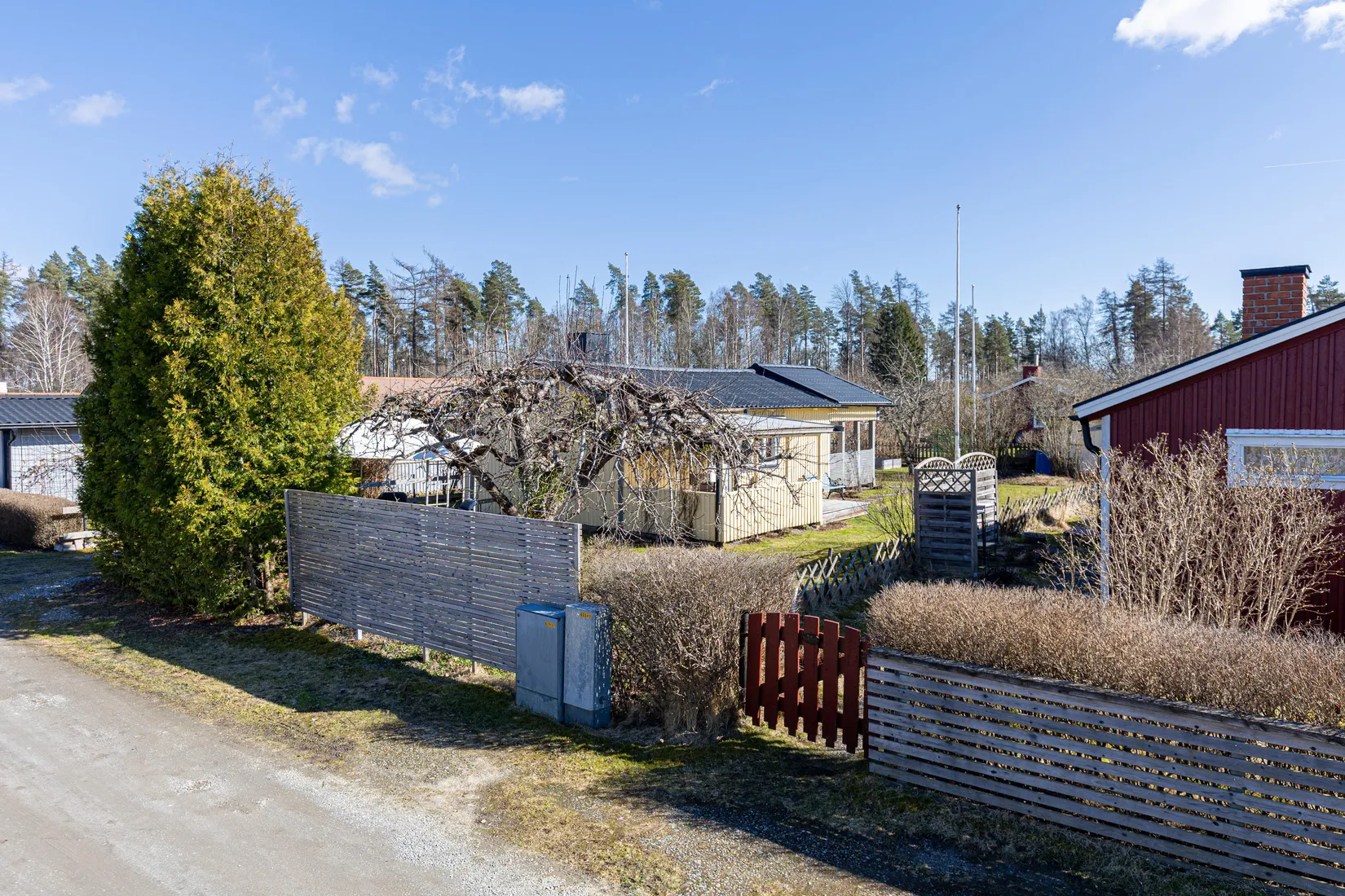 Fritidshus, Malvastigen 8, Gränsta, Västerås