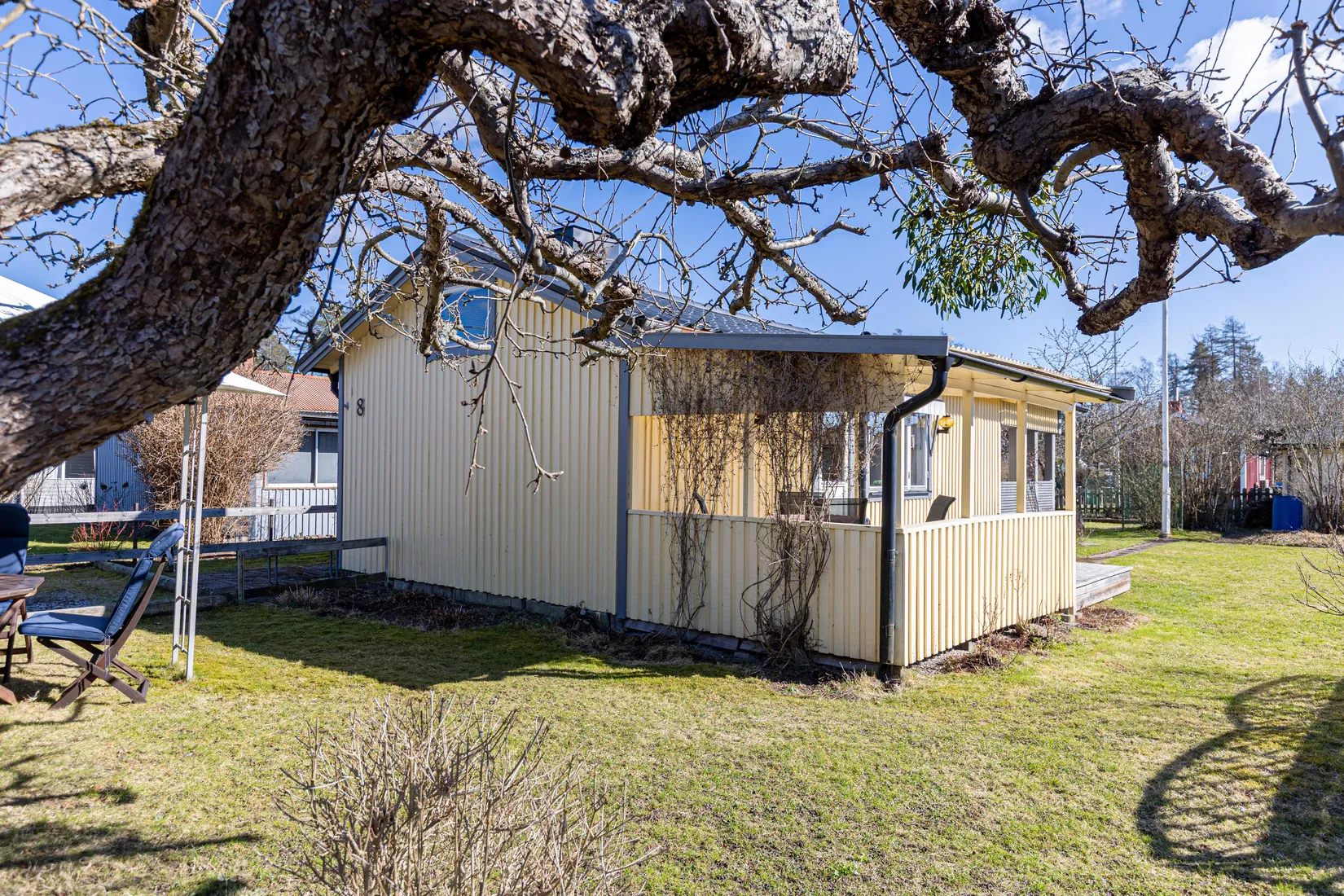 Fritidshus, Malvastigen 8, Gränsta, Västerås