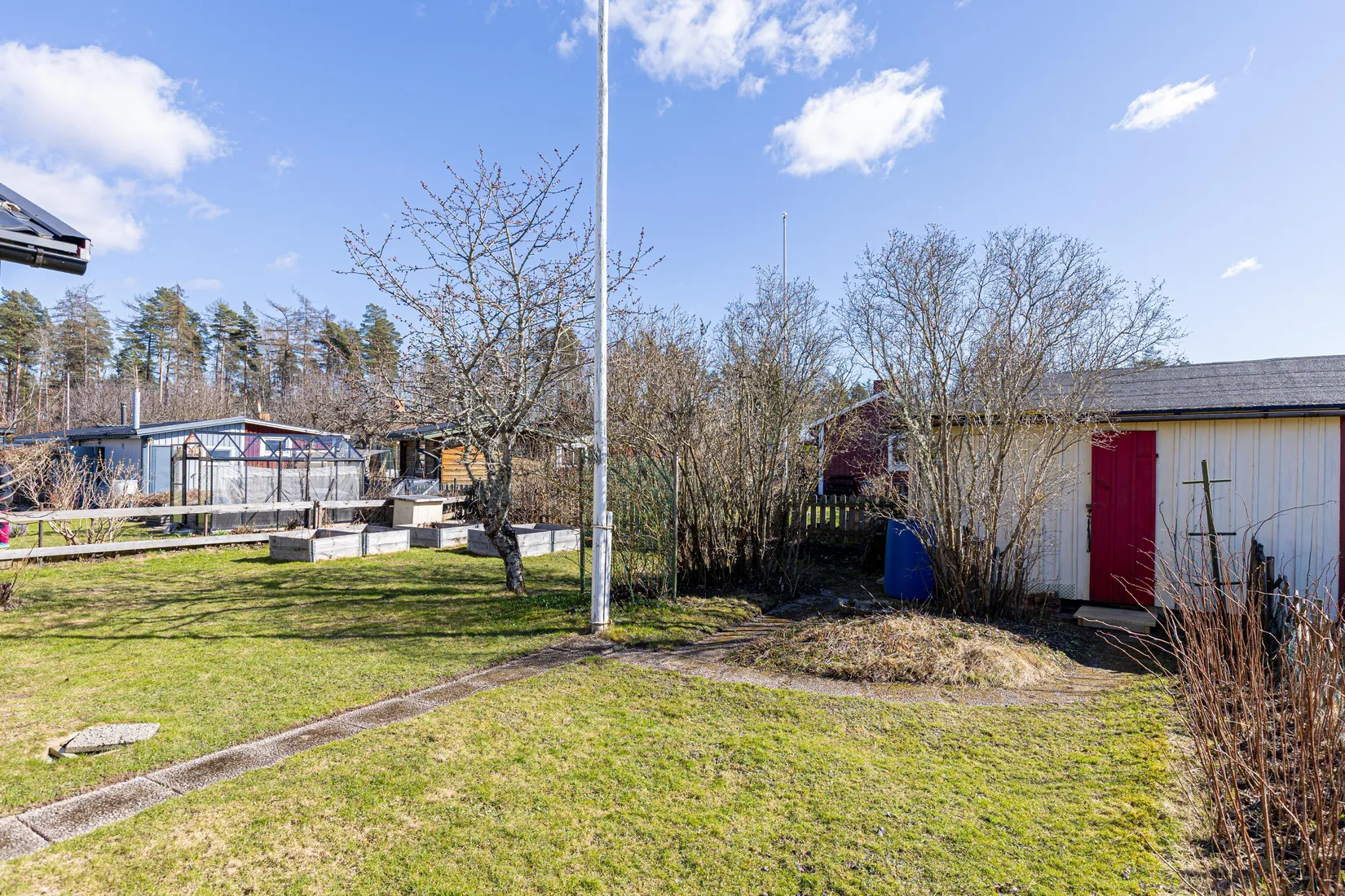 Fritidshus, Malvastigen 8, Gränsta, Västerås