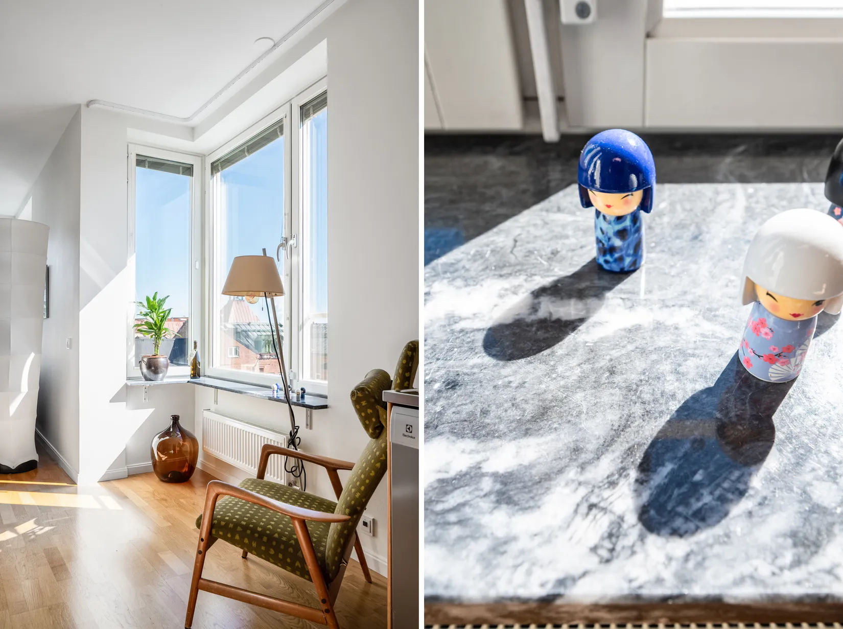 Bostadsrätt, Baltzarsgatan 14F, City, Malmö