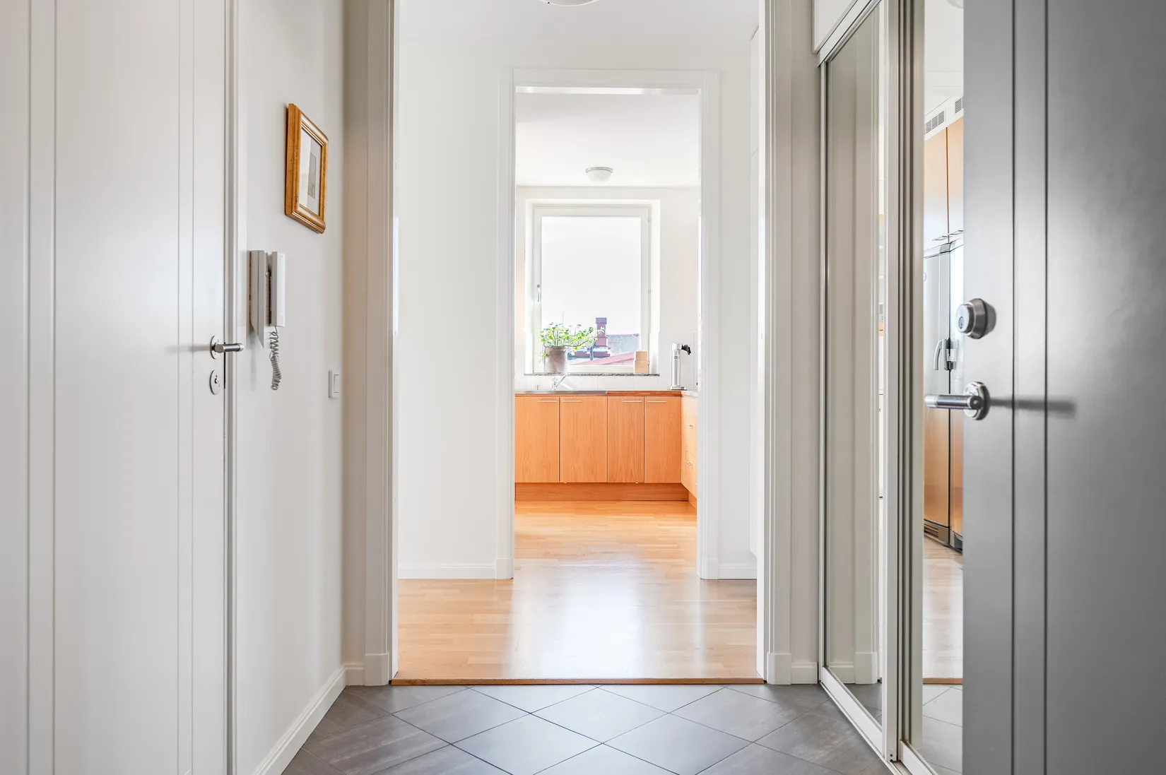 Bostadsrätt, Baltzarsgatan 14F, City, Malmö